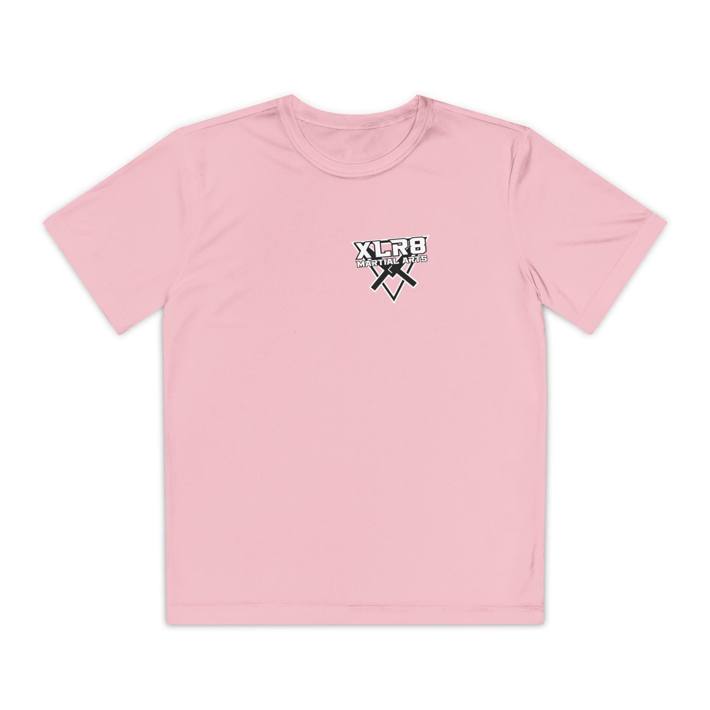 Youth Competitor Tee — "Don’t Fear the Belt" Kids Martial Arts T‑Shirt
