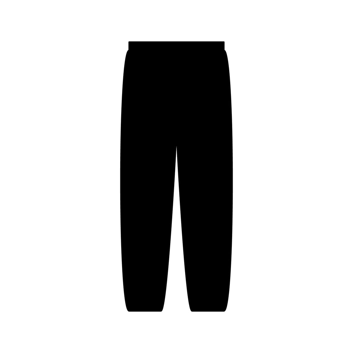XLR8 Letter Print Sweatpants