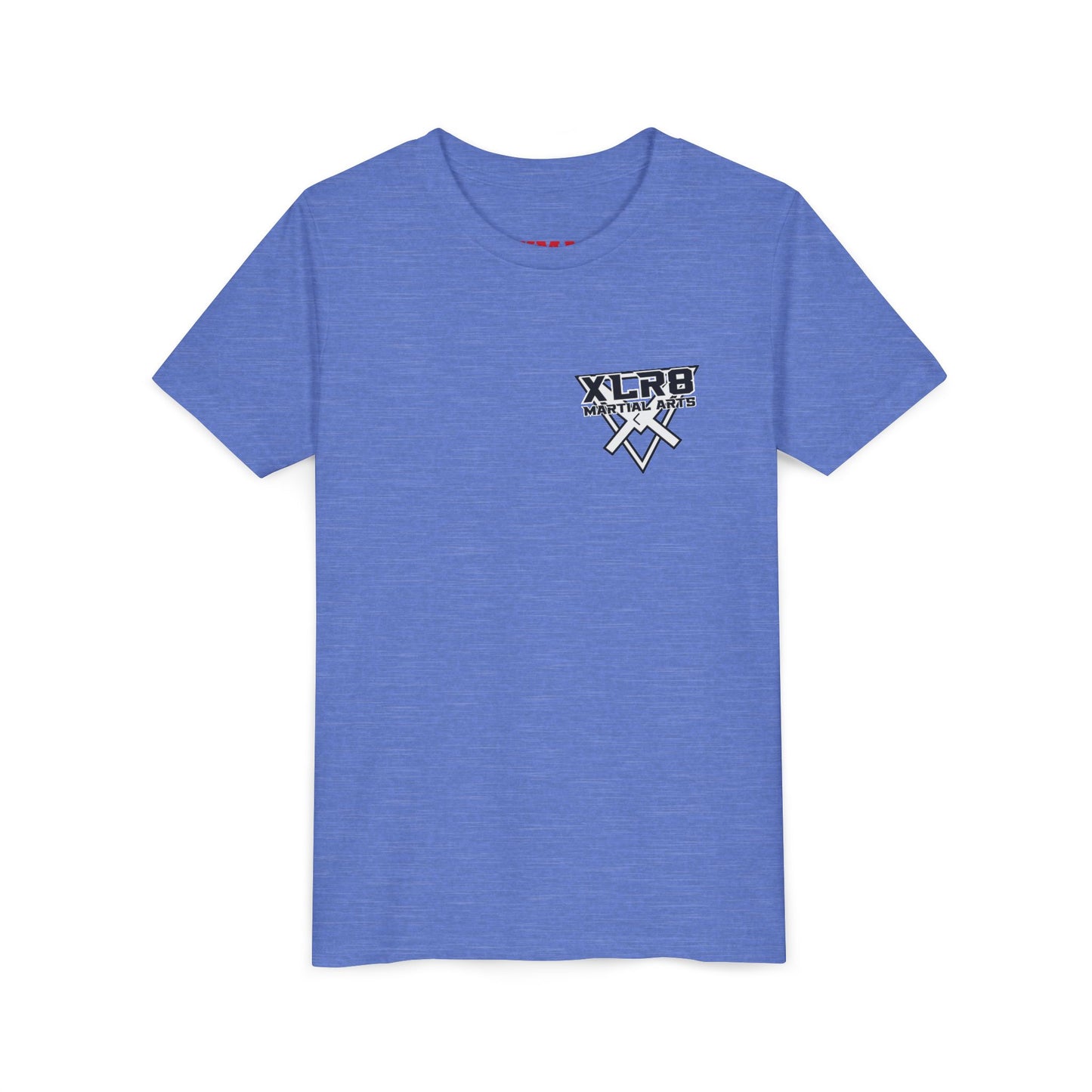 Youth Tee - "Hard Work Beats Talent" Jensen shirt