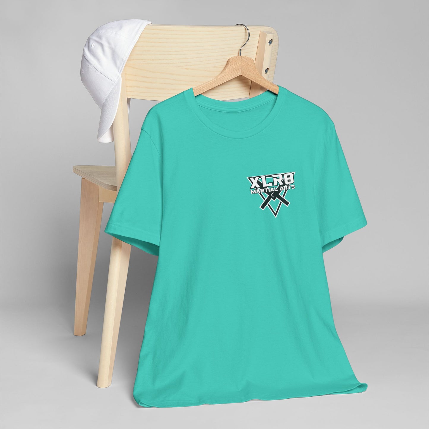 Hard Work Beats Talent T-Shirt — The Jensen Shirt