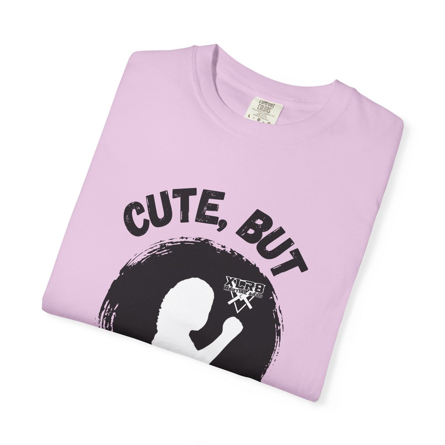 Cute But Dangerous Martial Arts T-Shirt — Layla shirt