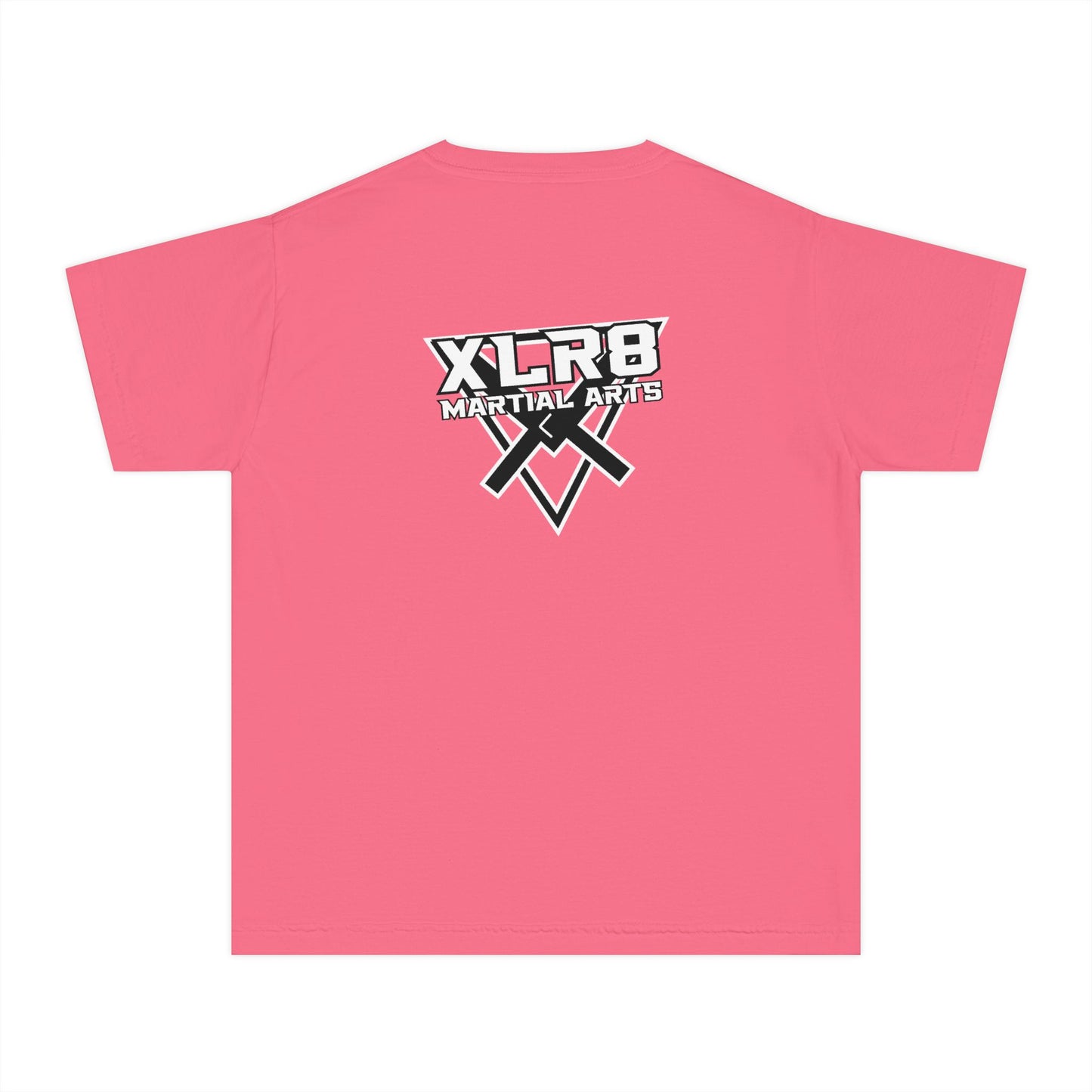 Youth Tee — "Cute But Dangerous"  Layla shirt