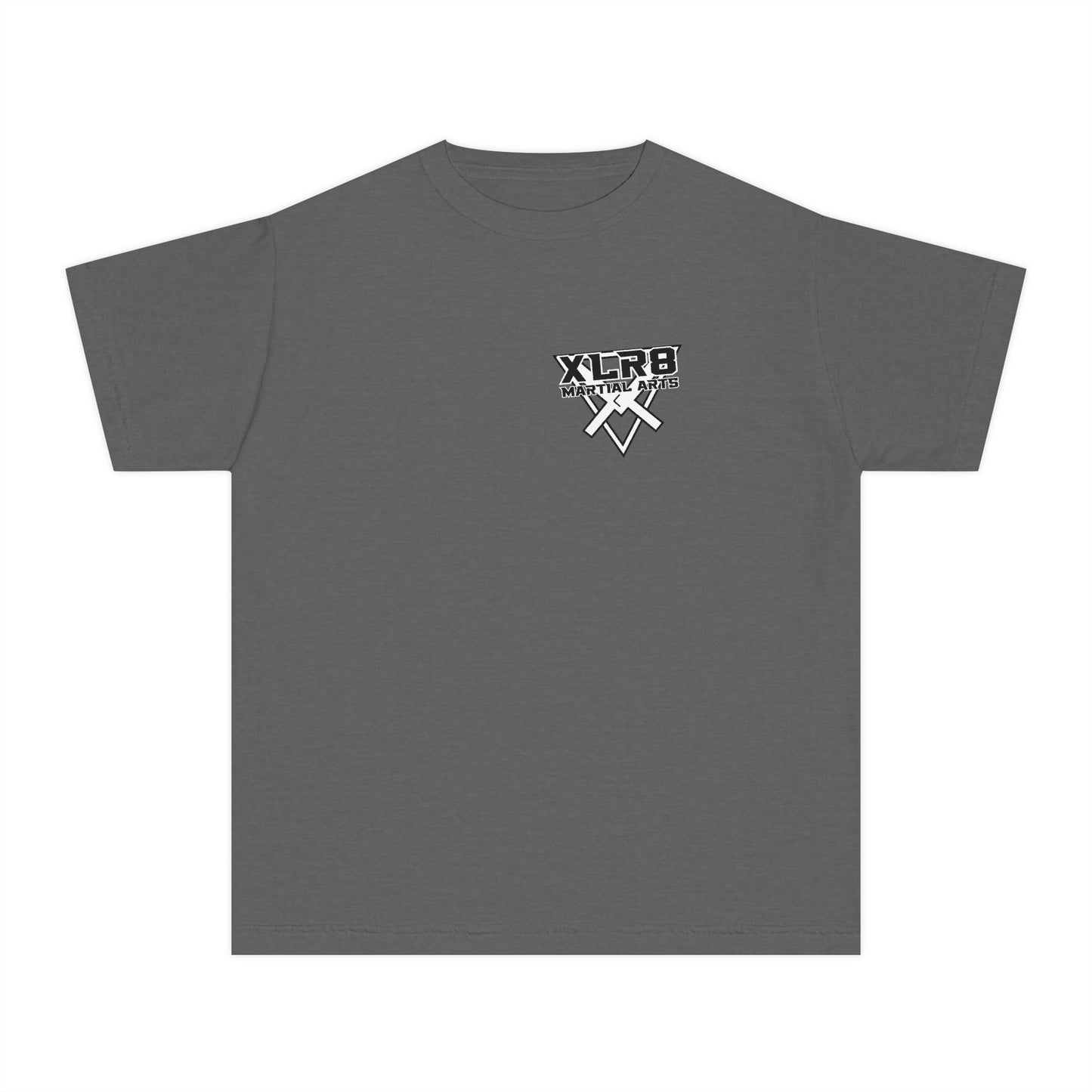 Youth Tee — Never Alone