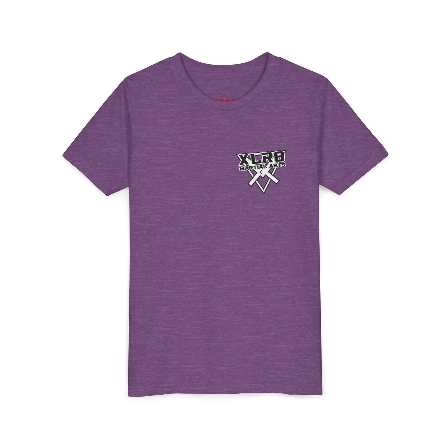 Youth Tee - "Hard Work Beats Talent" Jensen shirt