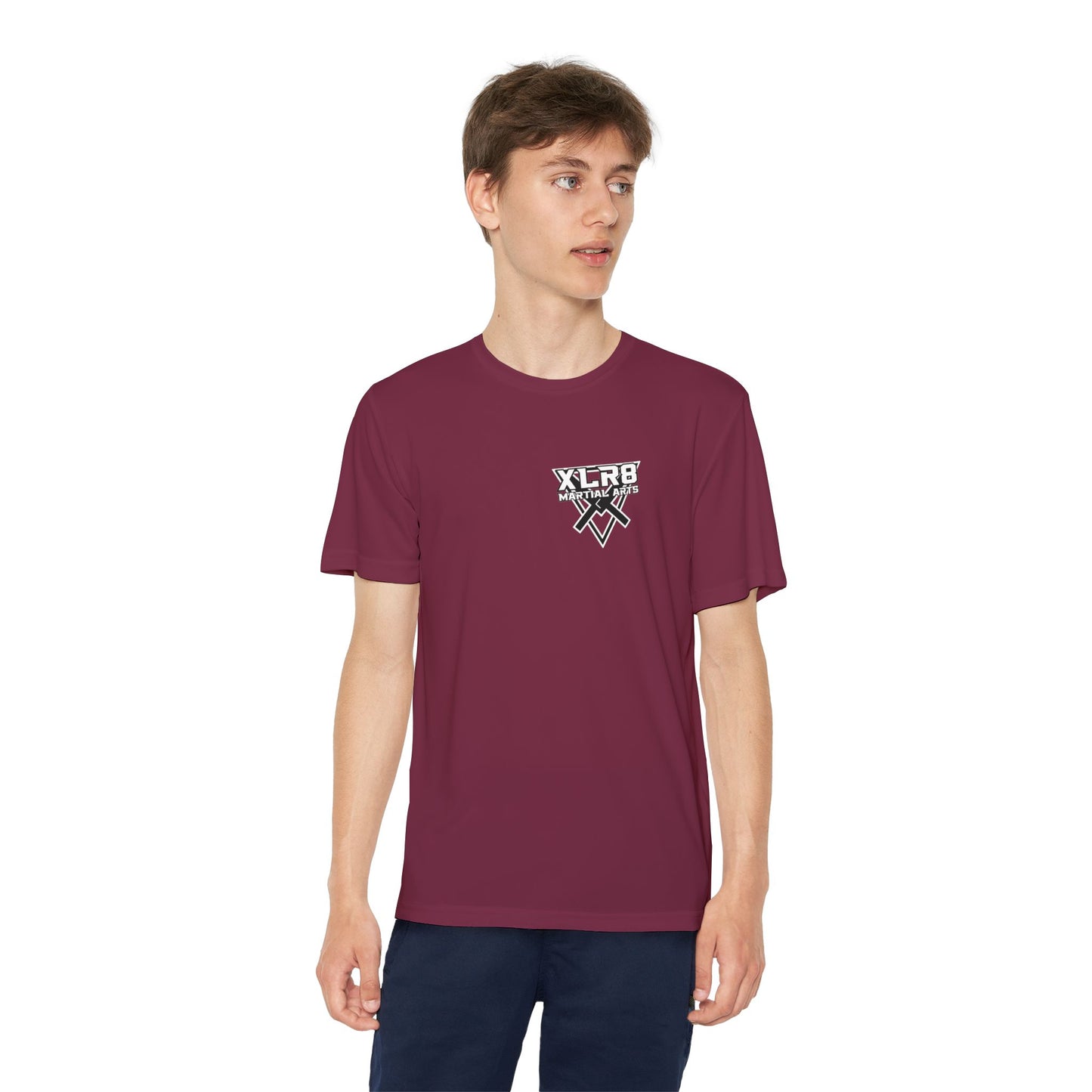 Hard Work Beats Talent-The Jensen Shirt