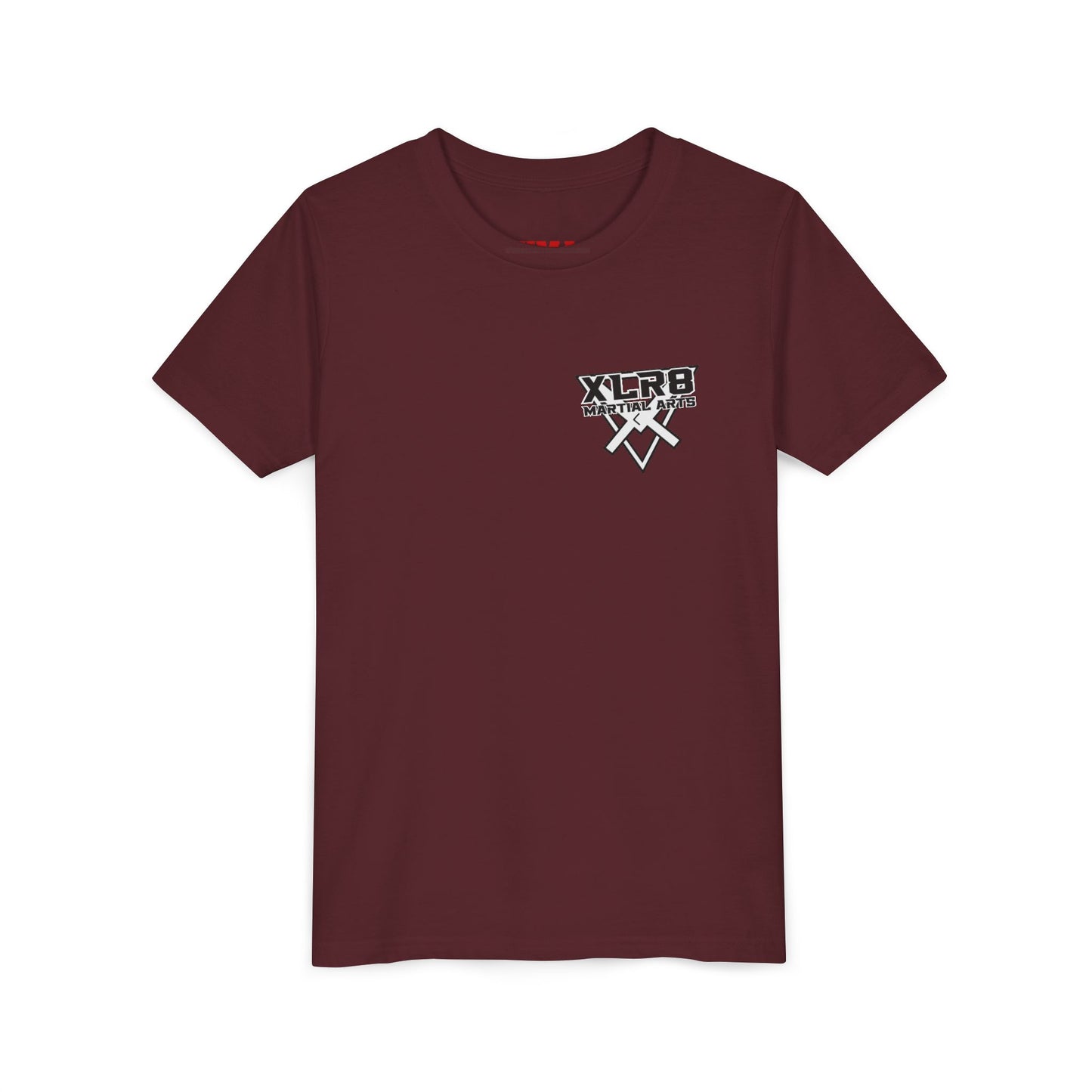 Youth Tee - "Hard Work Beats Talent" Jensen shirt