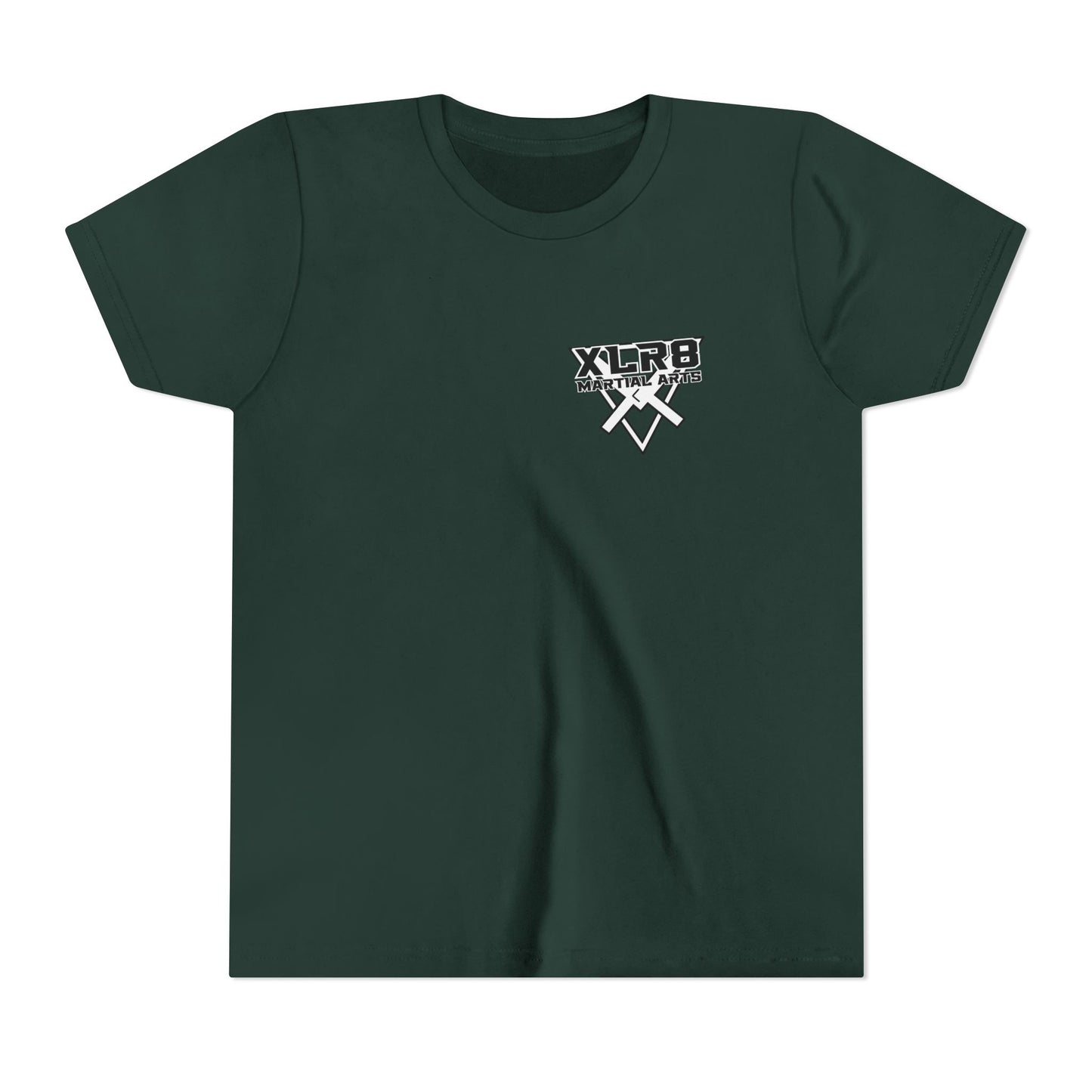 Harder you train girl ninja tshirt