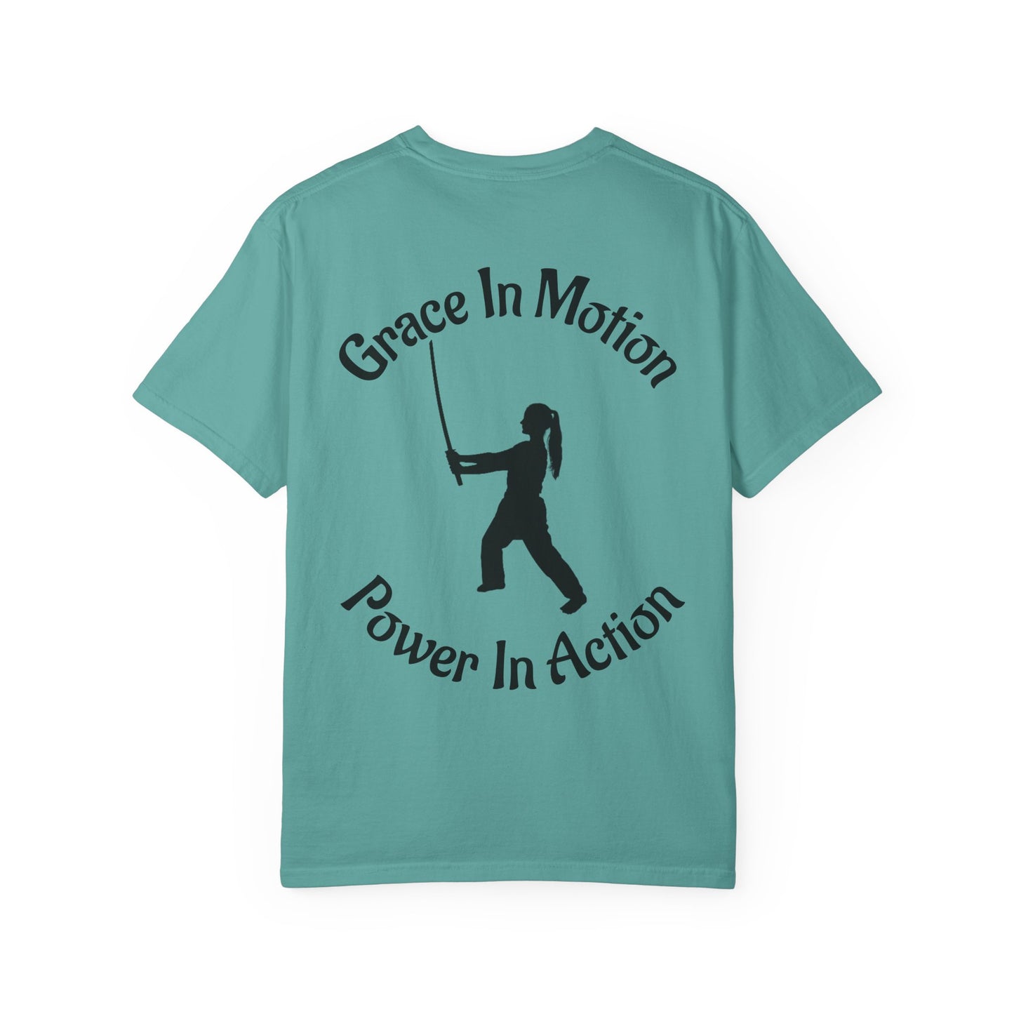 Grace In Motion- The Hannah shirt