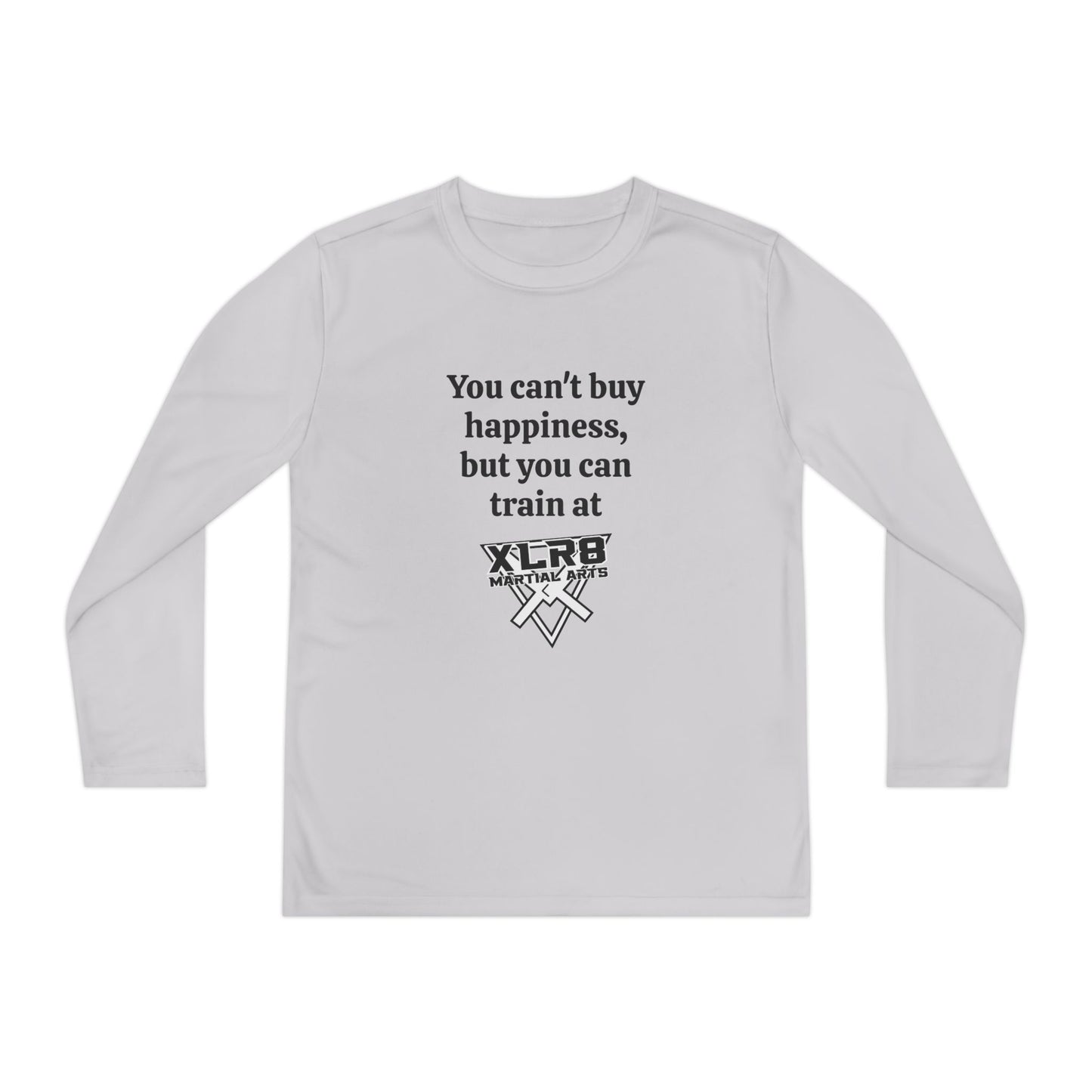 Youth Long Sleeve Competitor Tee