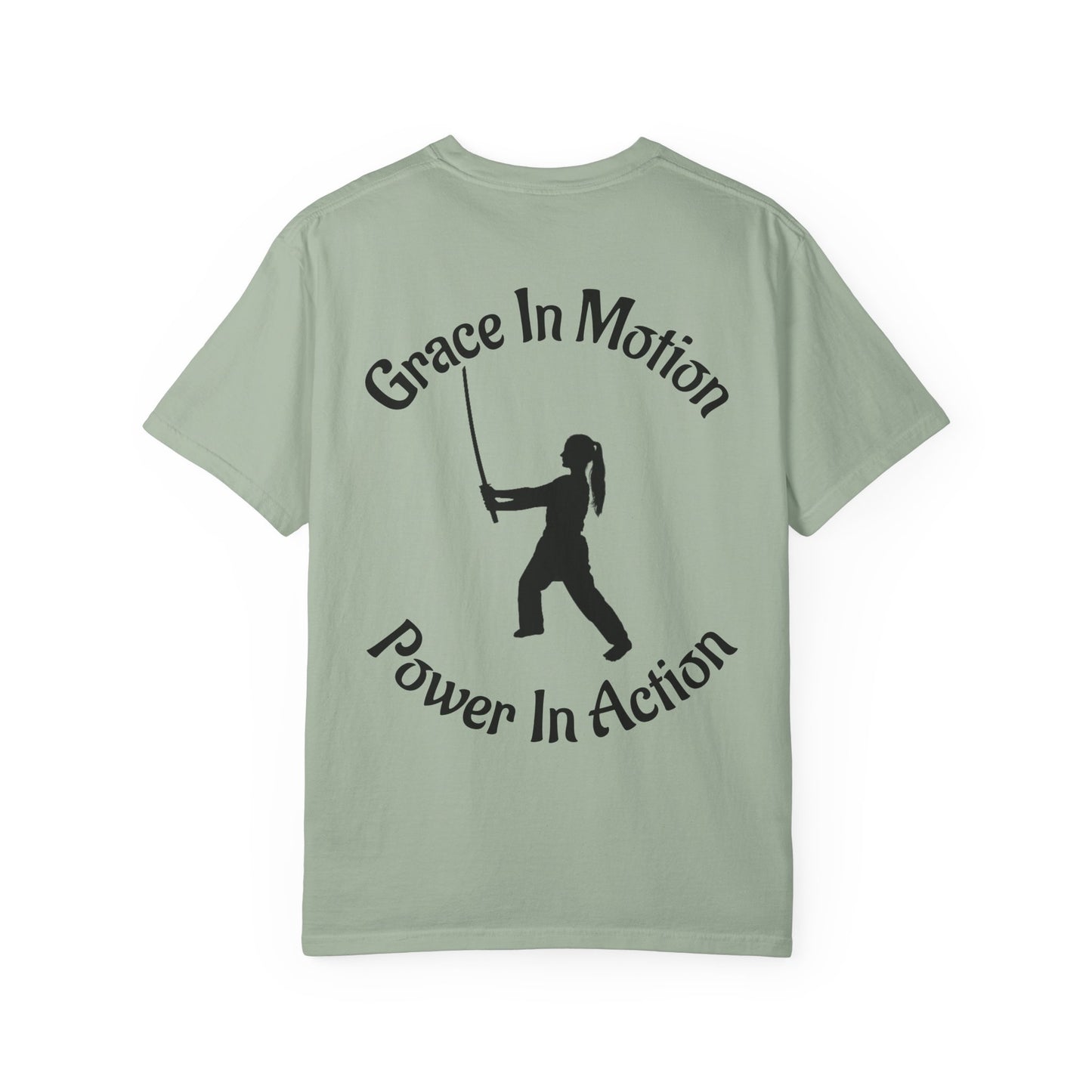 Grace In Motion- The Hannah shirt