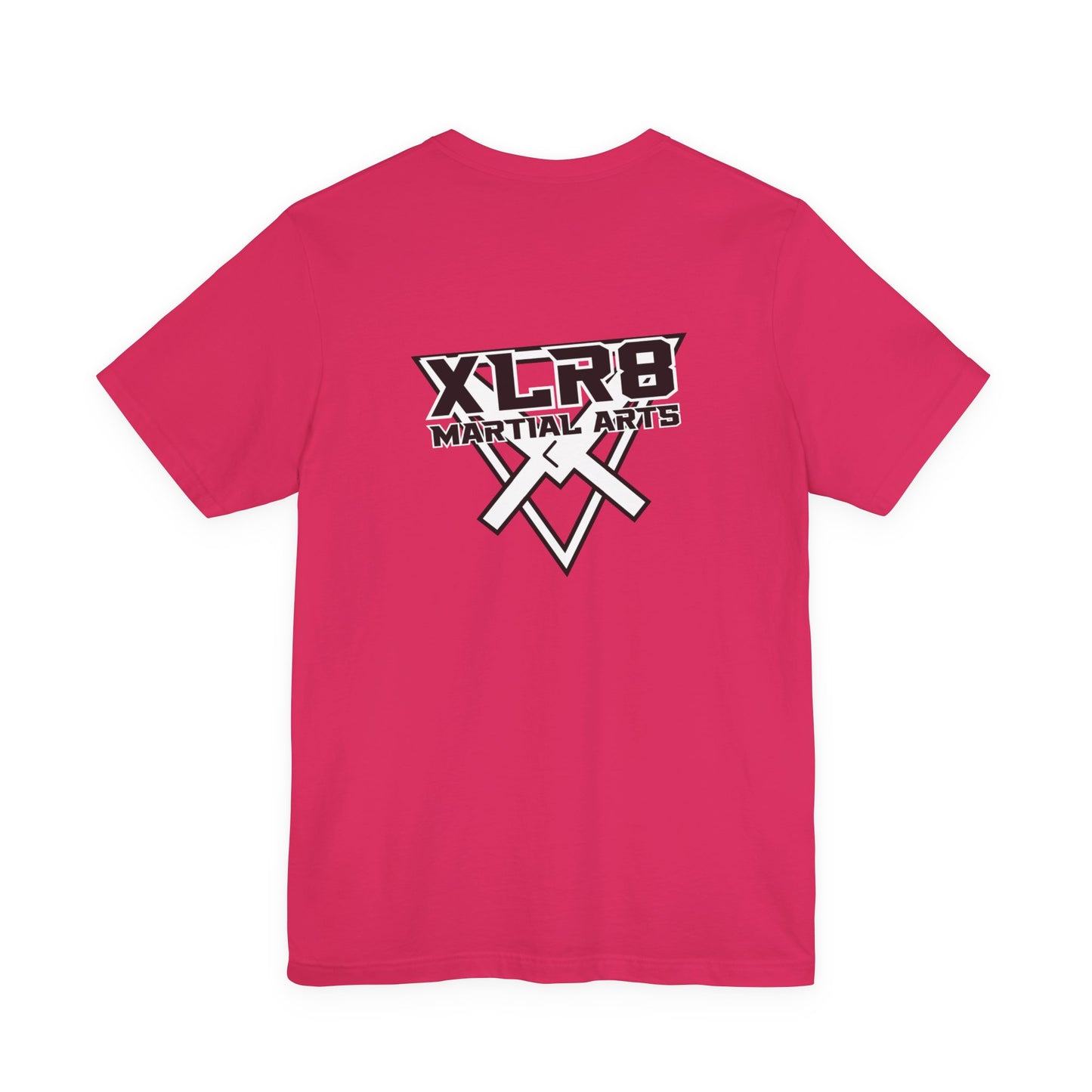 XLR8 Martial Arts Moms Club T-Shirt — Proud Martial Arts Mom Tee