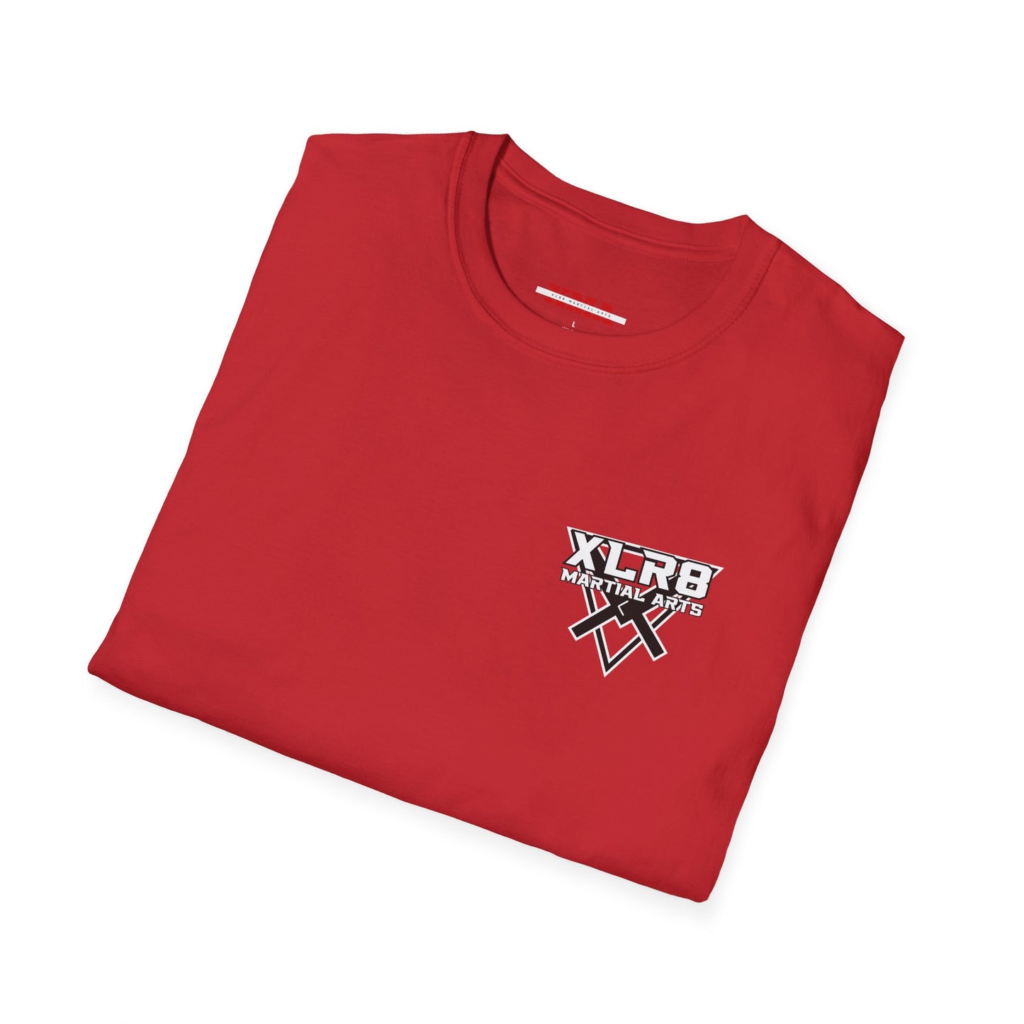 Martial Arts T-Shirt — “A Black Belt Is a White Belt That Didn’t Give Up” Inspirational Karate Tee