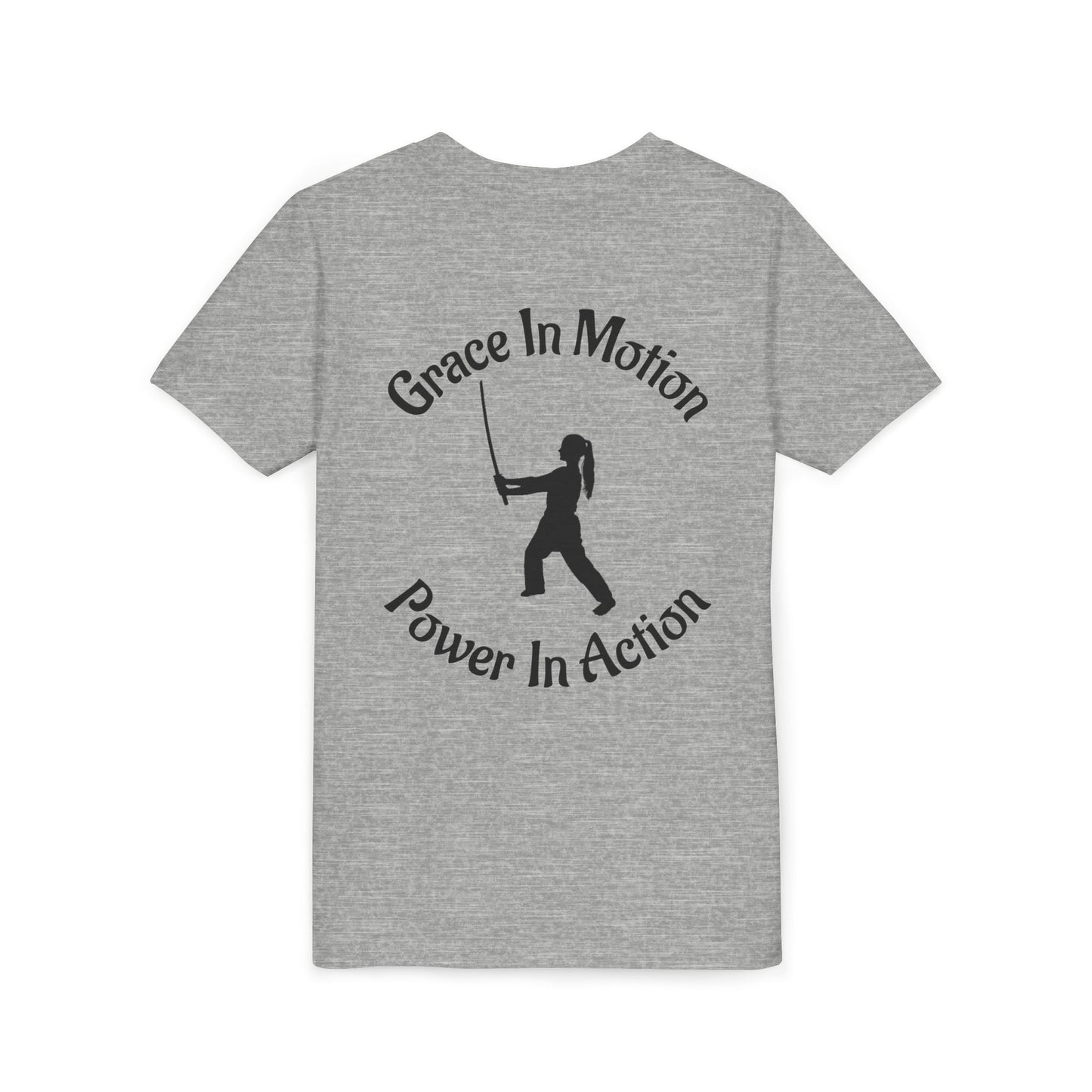 Youth Tee — Grace In Motion-The Hannah Shirt