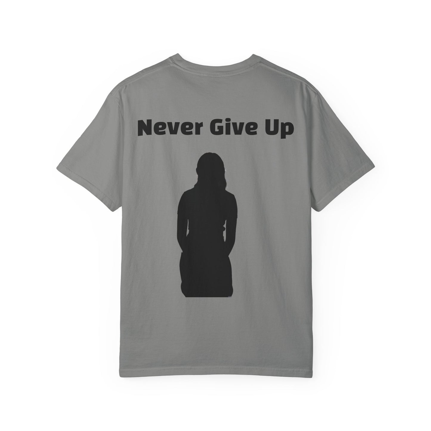 Never Give Up