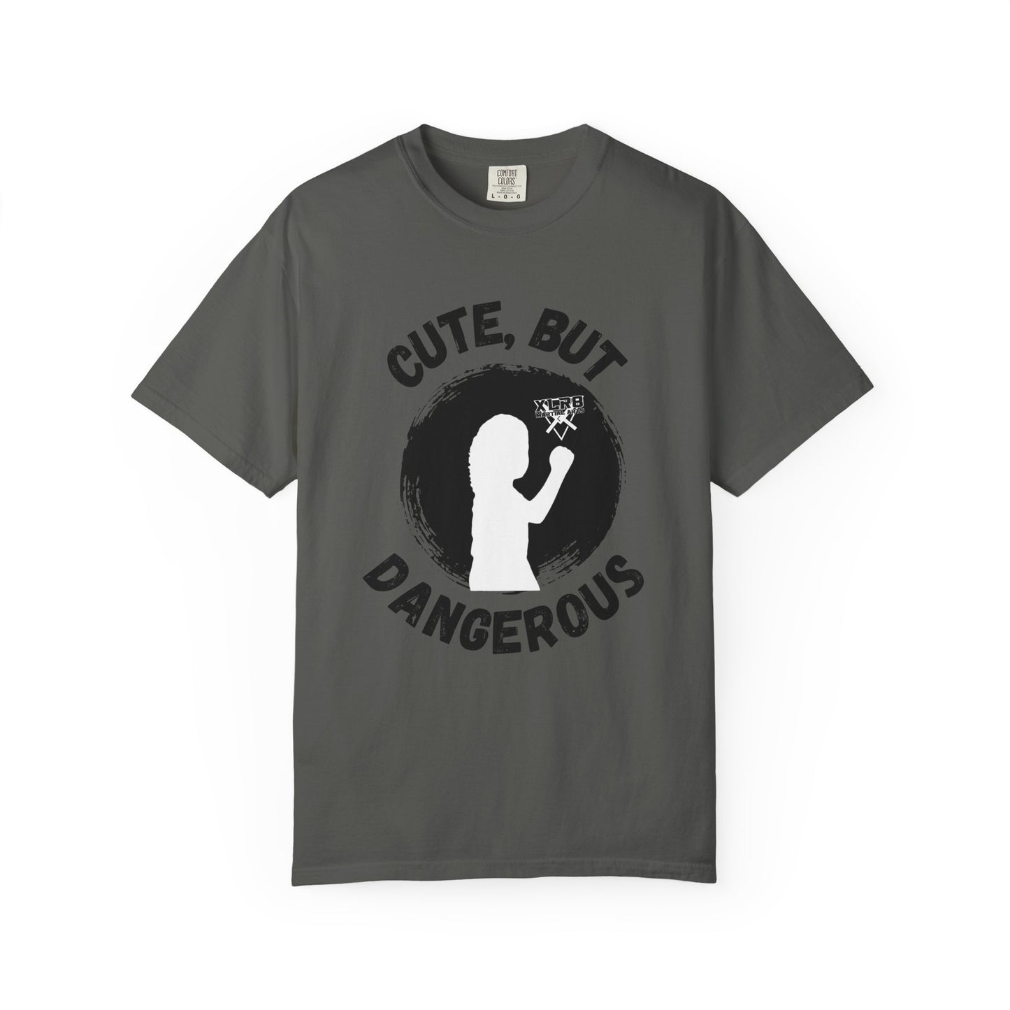 Cute But Dangerous Martial Arts T-Shirt — Layla shirt