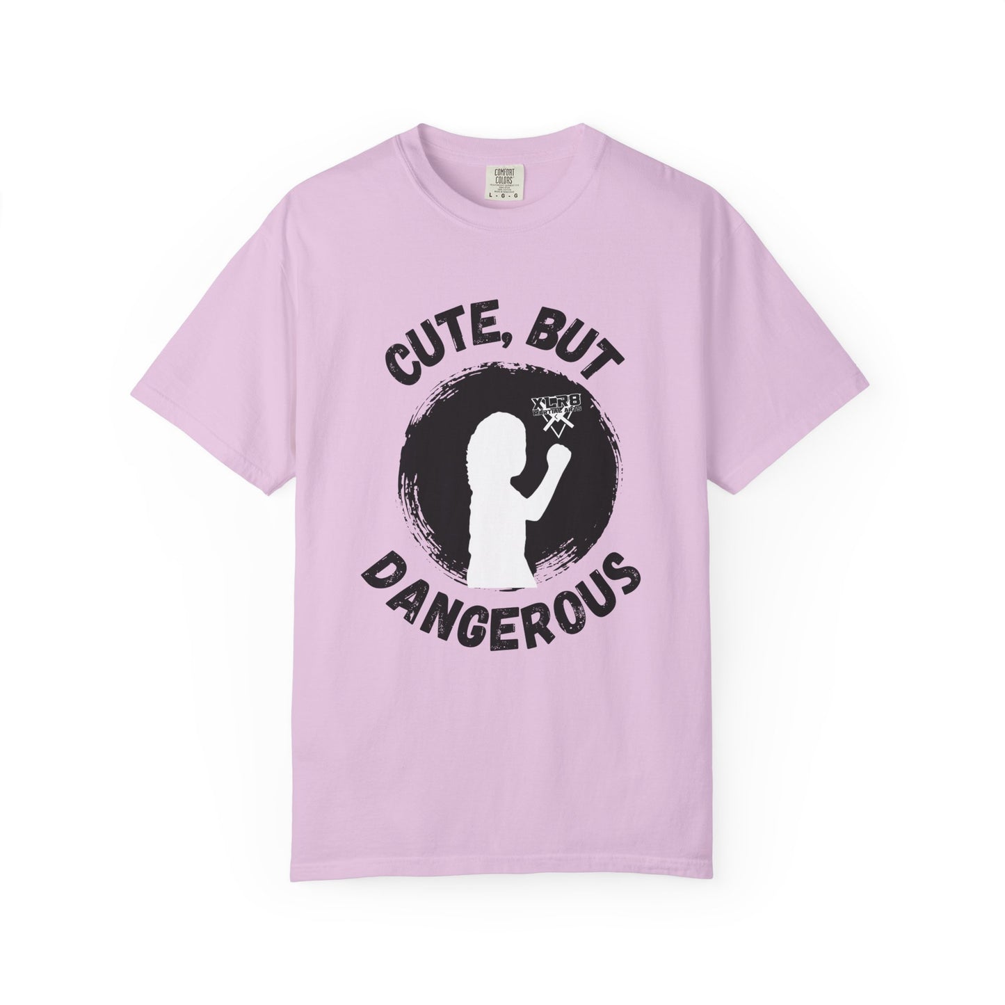 Cute But Dangerous Martial Arts T-Shirt — Layla shirt