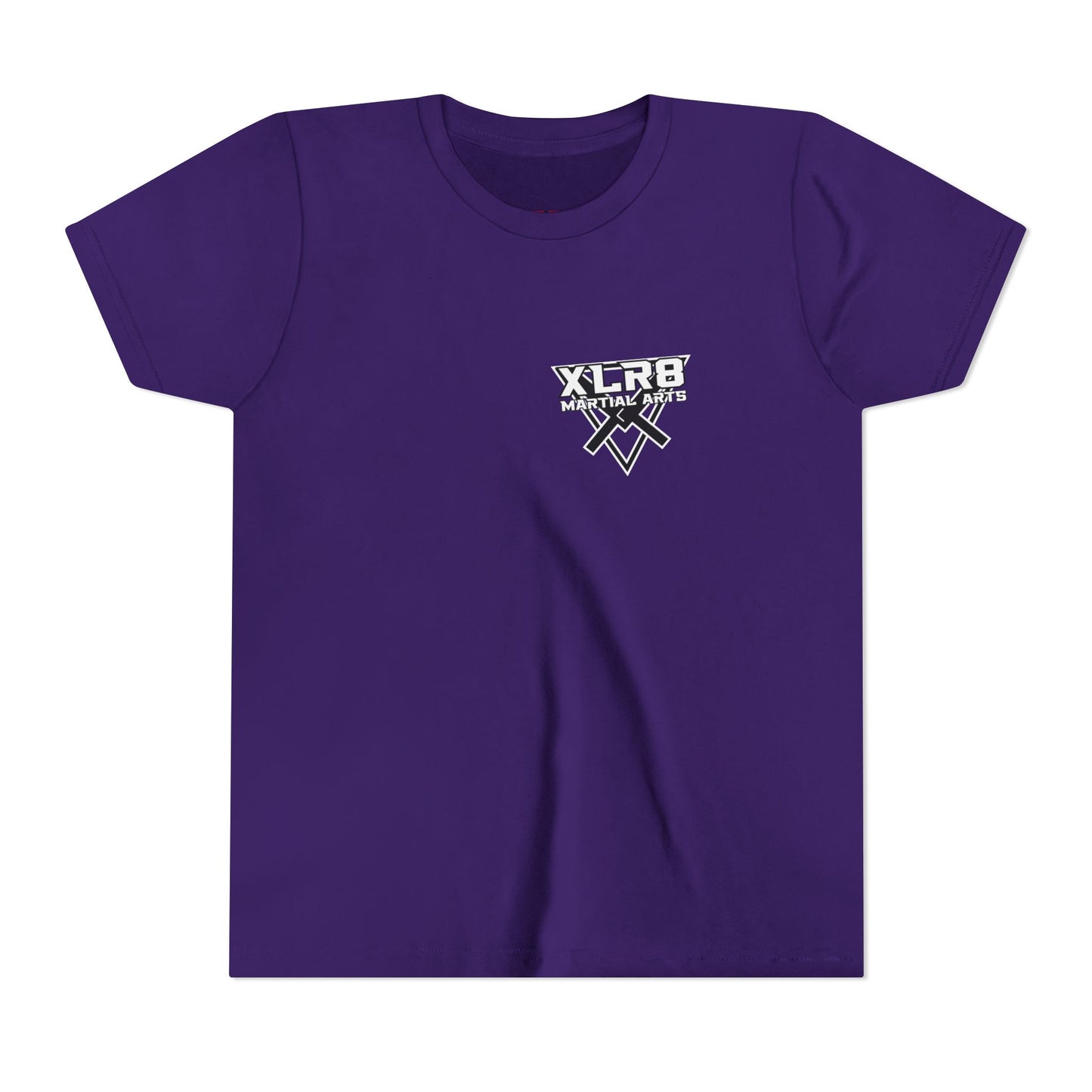 Youth Tee — Grace In Motion-The Hannah Shirt