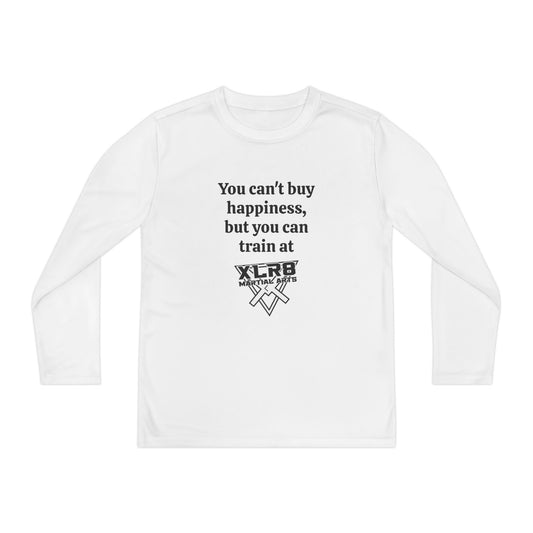Youth Long Sleeve Competitor Tee