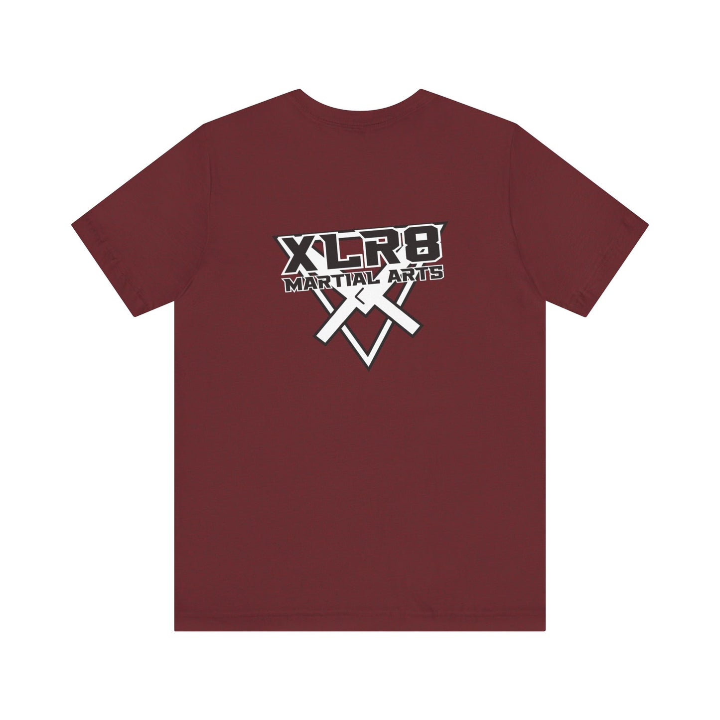 XLR8 Martial Arts Moms Club T-Shirt — Proud Martial Arts Mom Tee