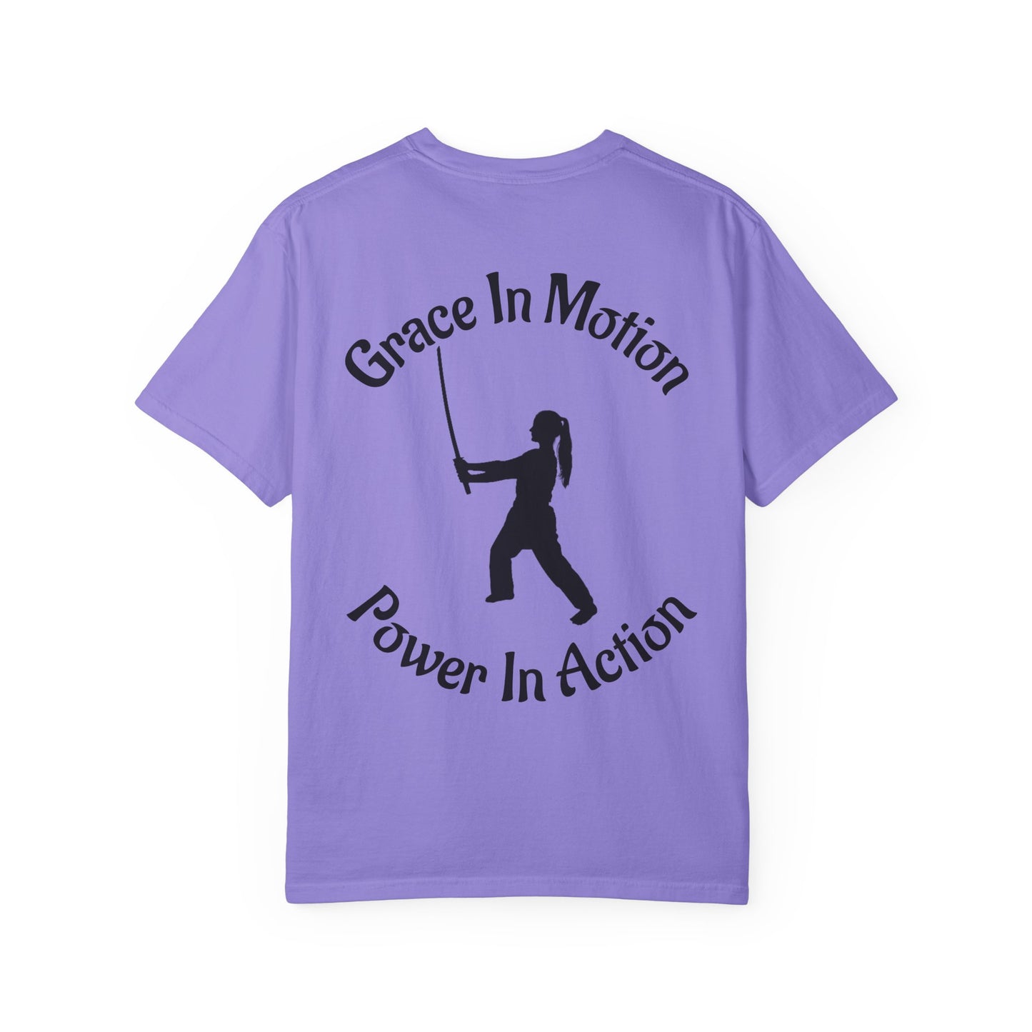 Grace In Motion- The Hannah shirt