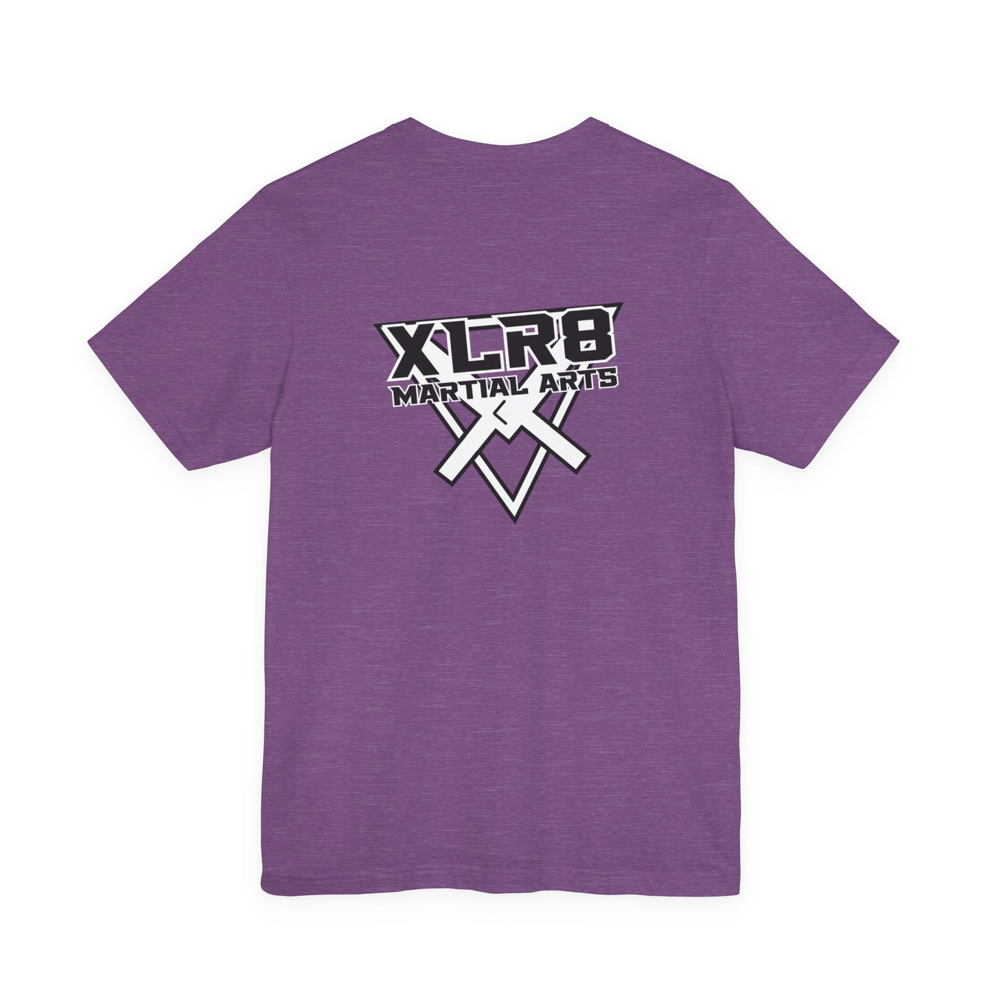 XLR8 Martial Arts Moms Club T-Shirt — Proud Martial Arts Mom Tee