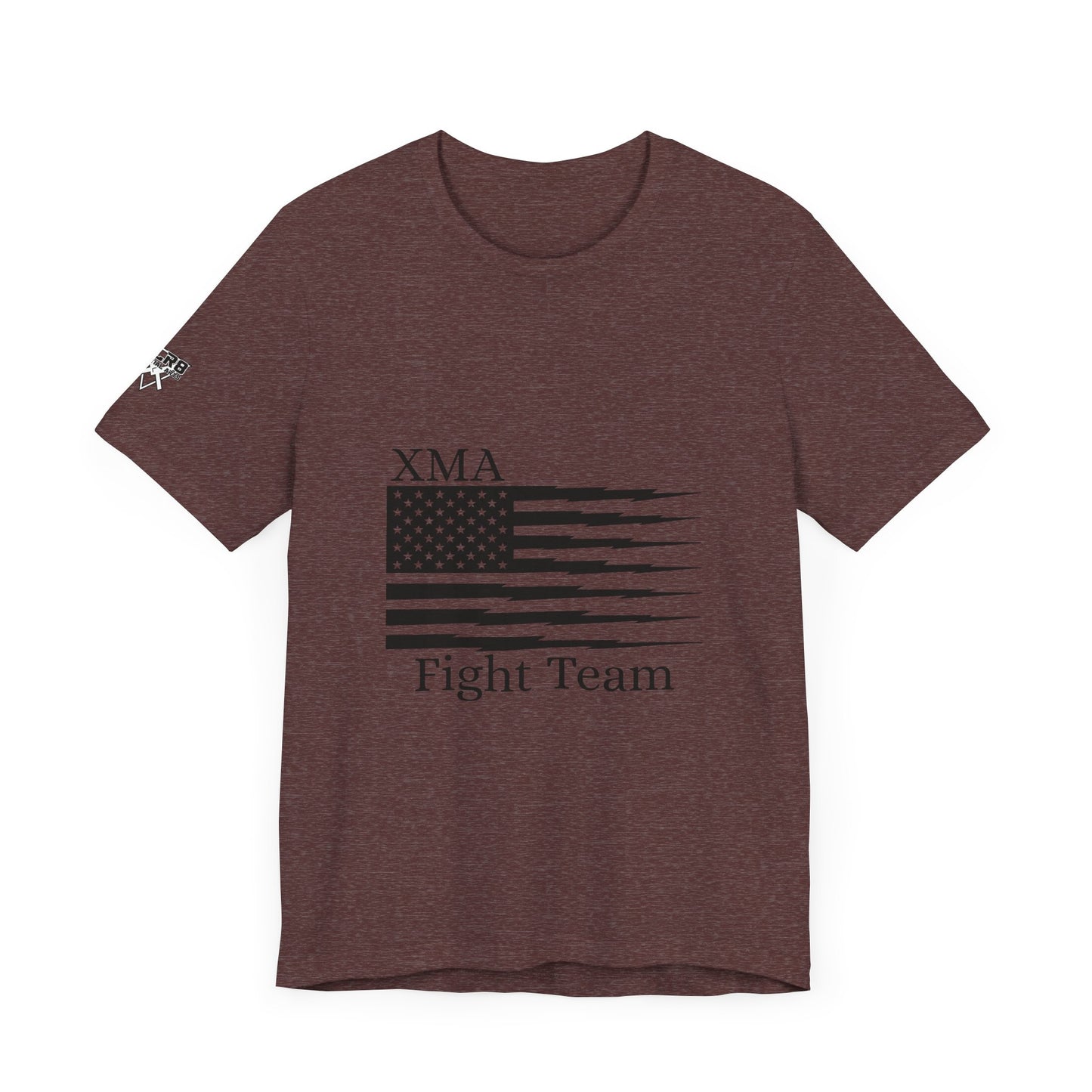 XMA Fight Team Unisex Jersey Tee - Celebrate Strength and Unity