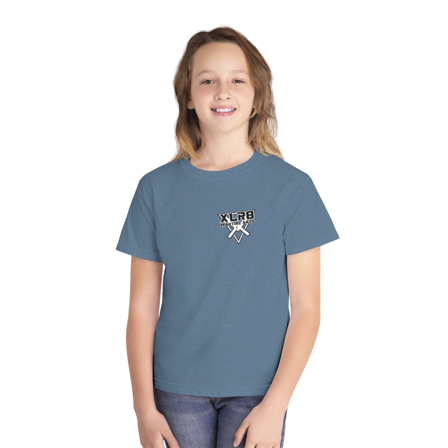 Youth Tee — Never Alone