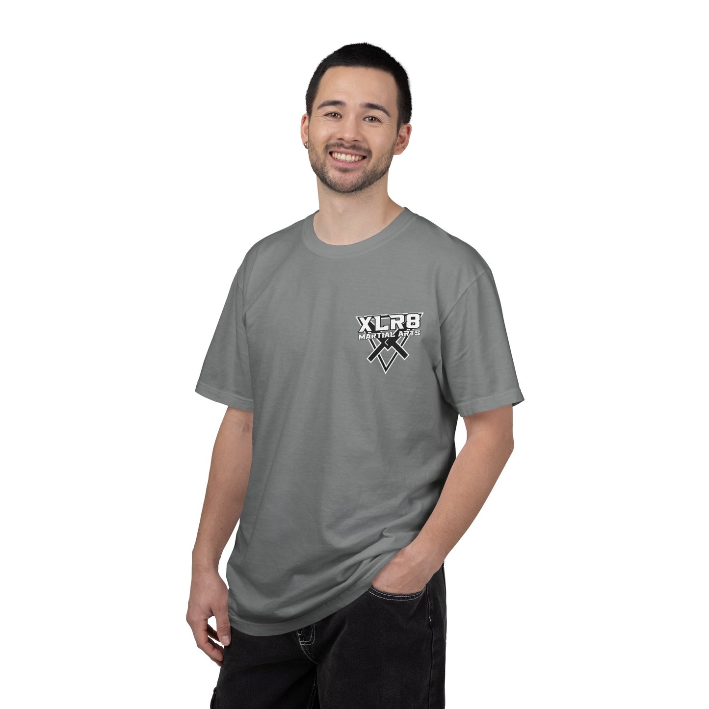 Grace In Motion- The Hannah shirt