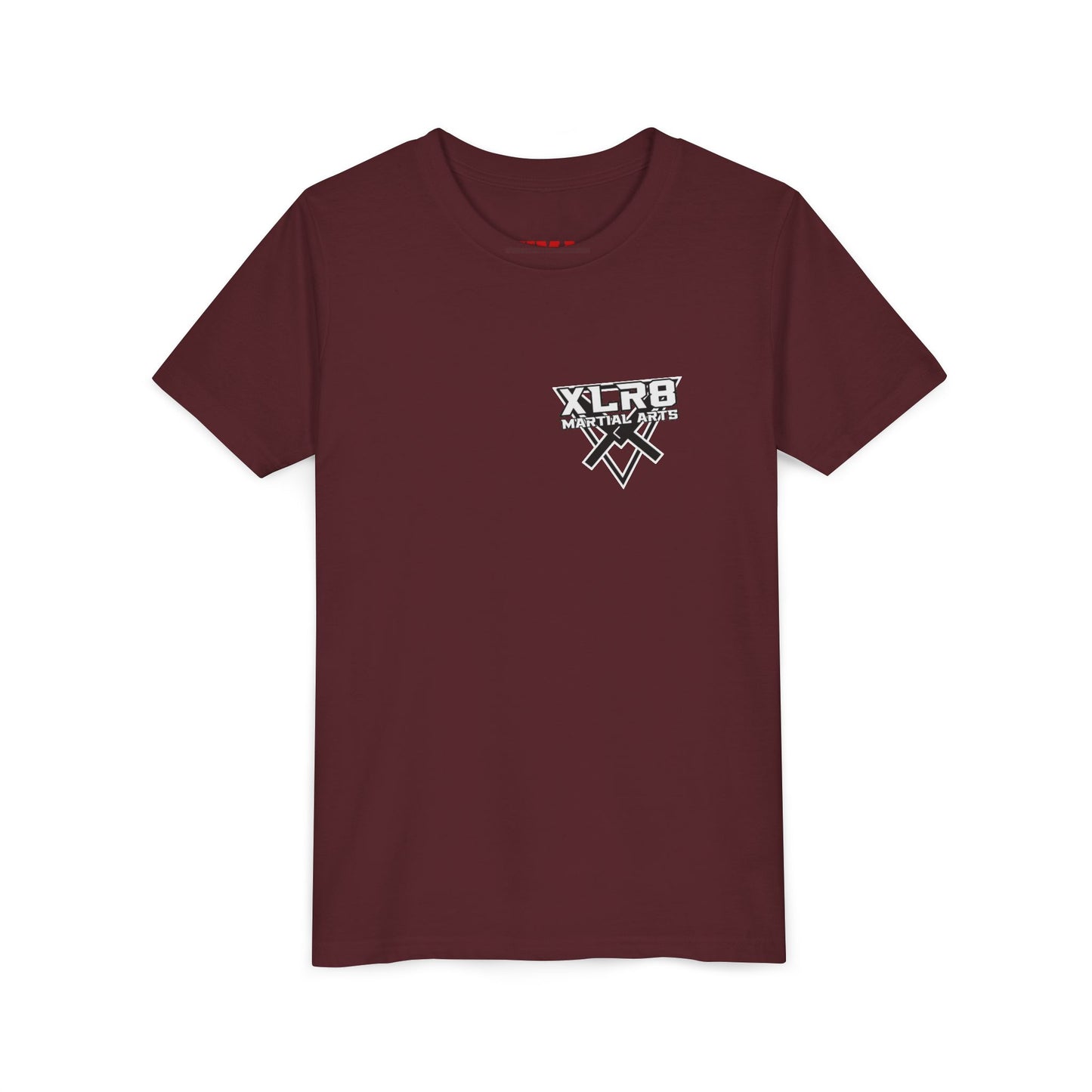 Youth Tee — Grace In Motion-The Hannah Shirt