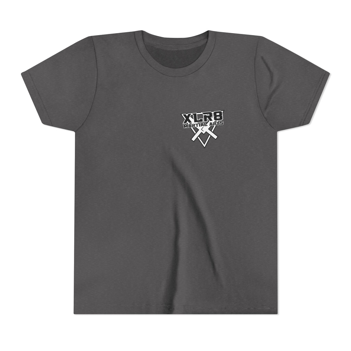 Harder you train girl ninja tshirt