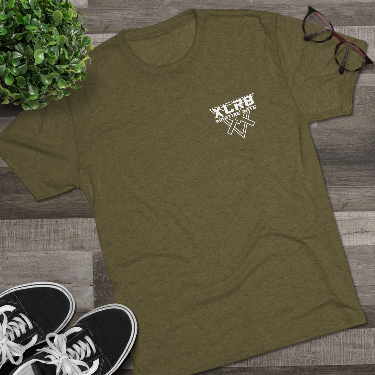 XMA tshirt