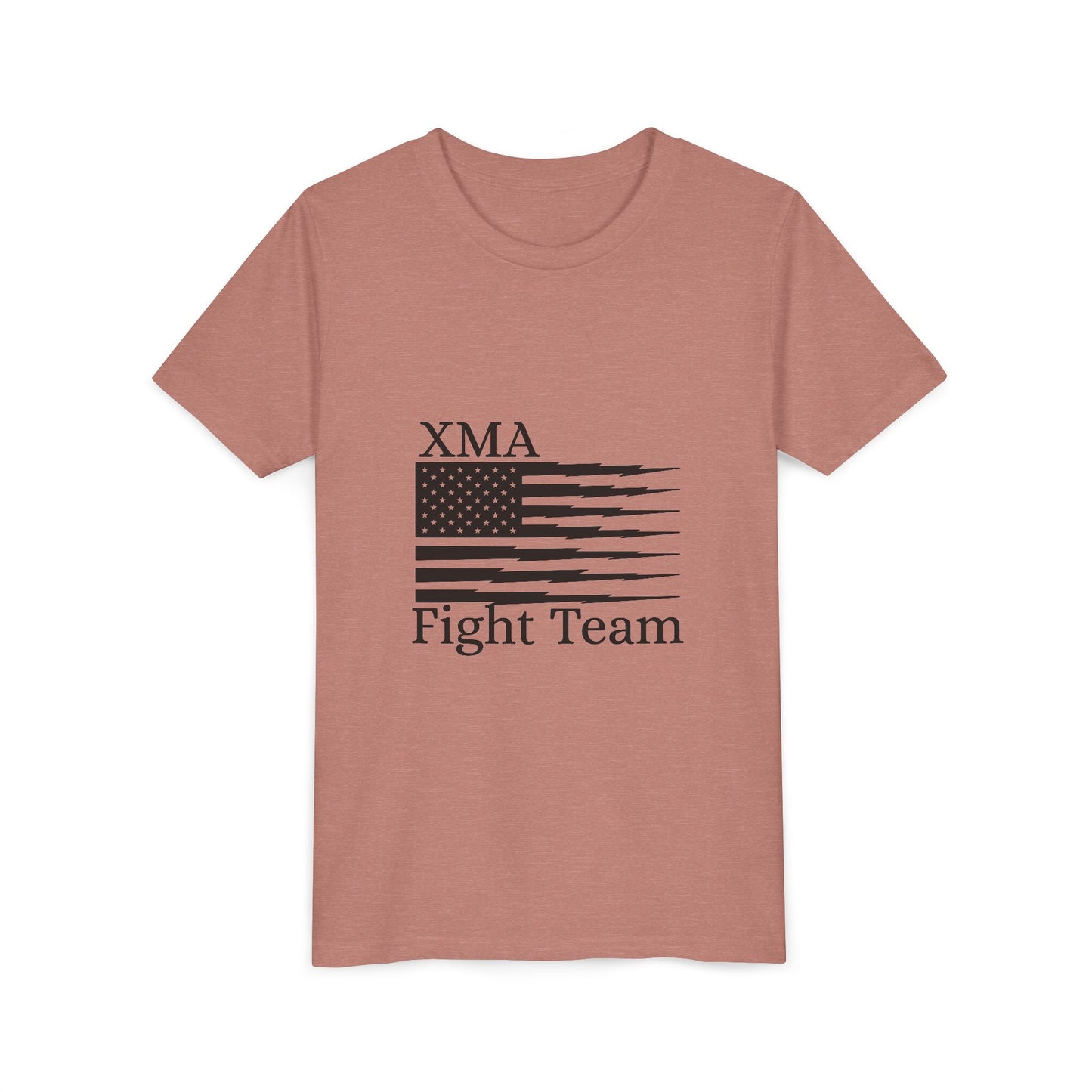 Youth Fight Team tshirts