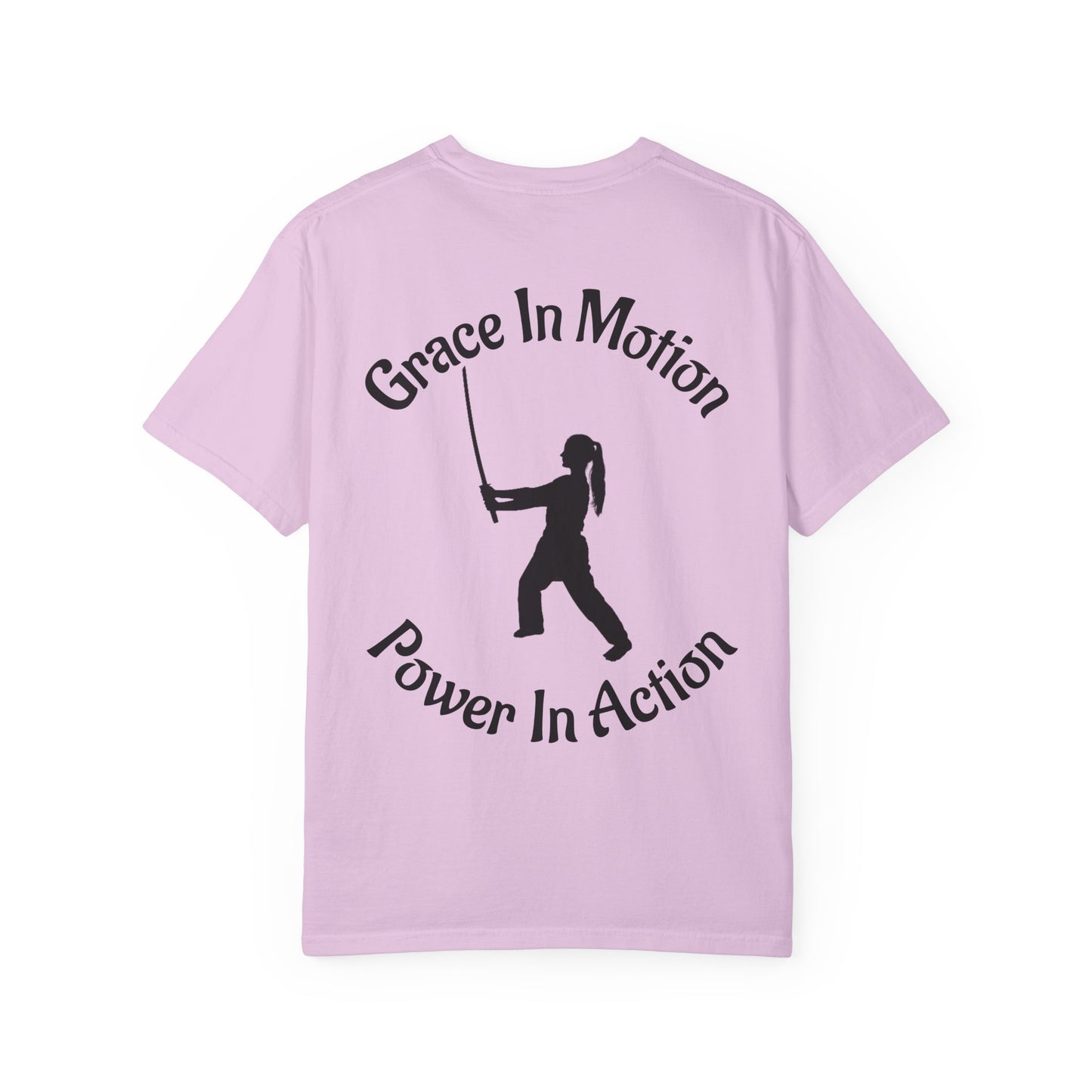 Grace In Motion- The Hannah shirt