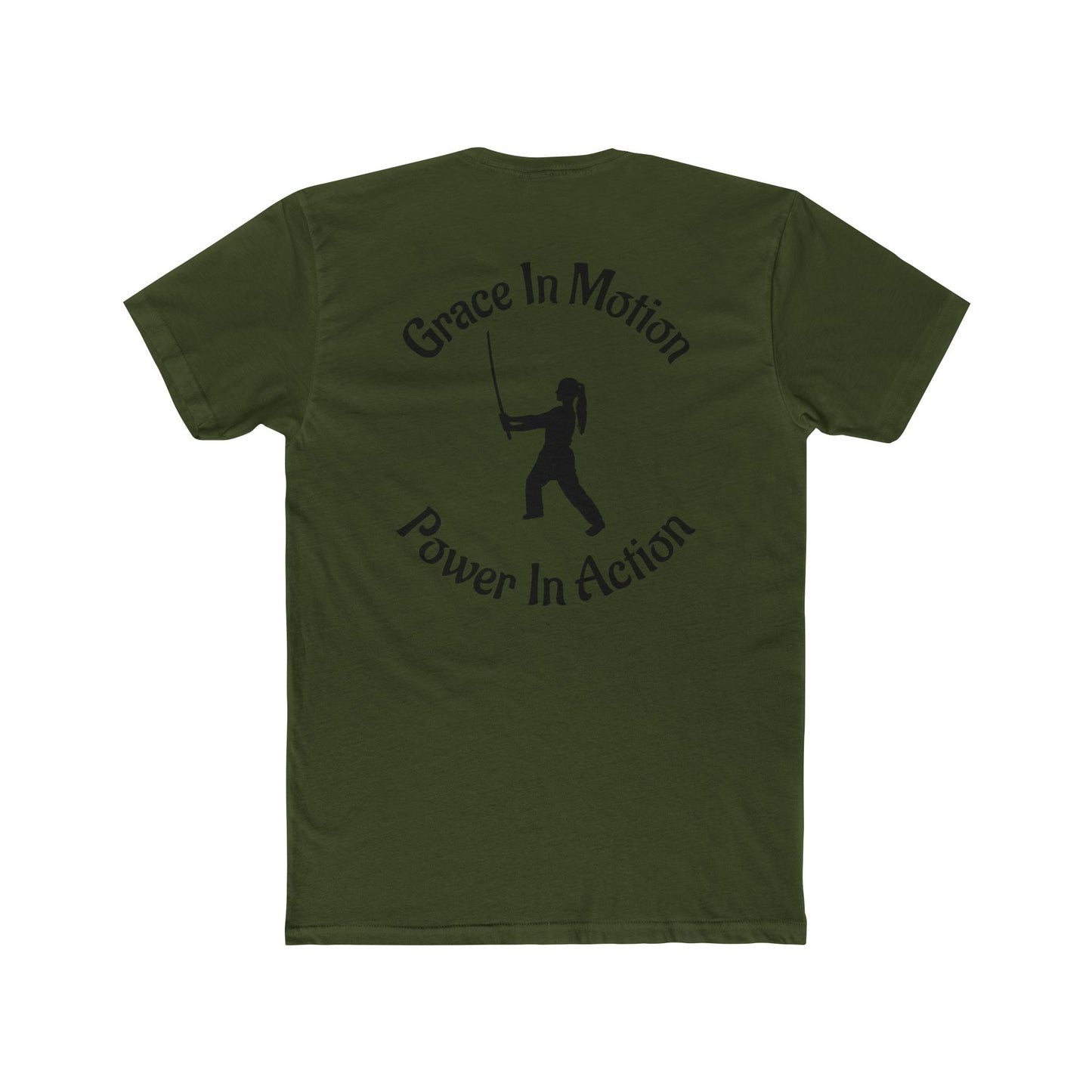 Grace In Motion Power-Hannah shirt