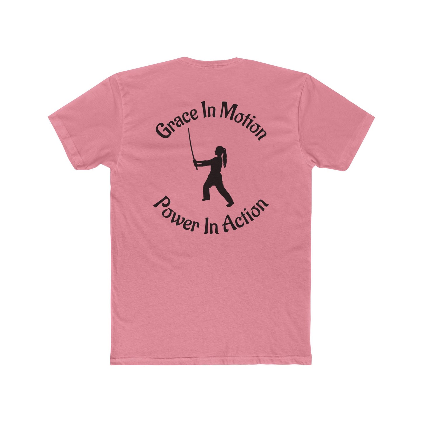 Grace In Motion Power-Hannah shirt