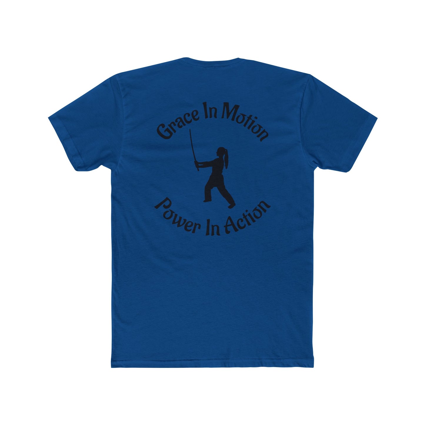 Grace In Motion Power-Hannah shirt