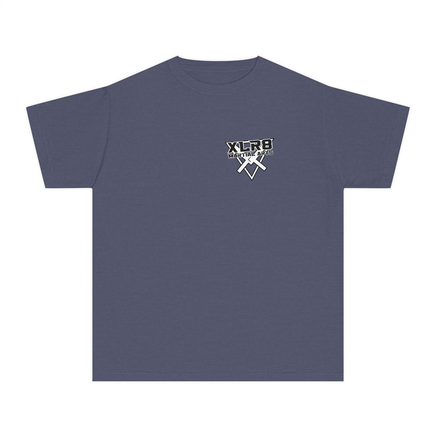 Motivational Youth Tee — "Great Things Never Come From Comfort Zones" The Bre shirt