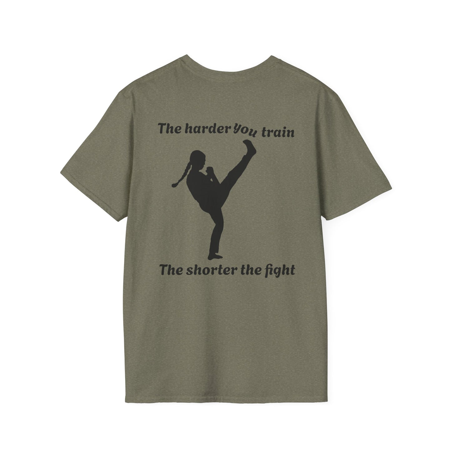 Motivational Fitness T-Shirt, Gym Apparel, Training Shirt, Unisex Workout Tee, Exercise Gift, Active Lifestyle Wear