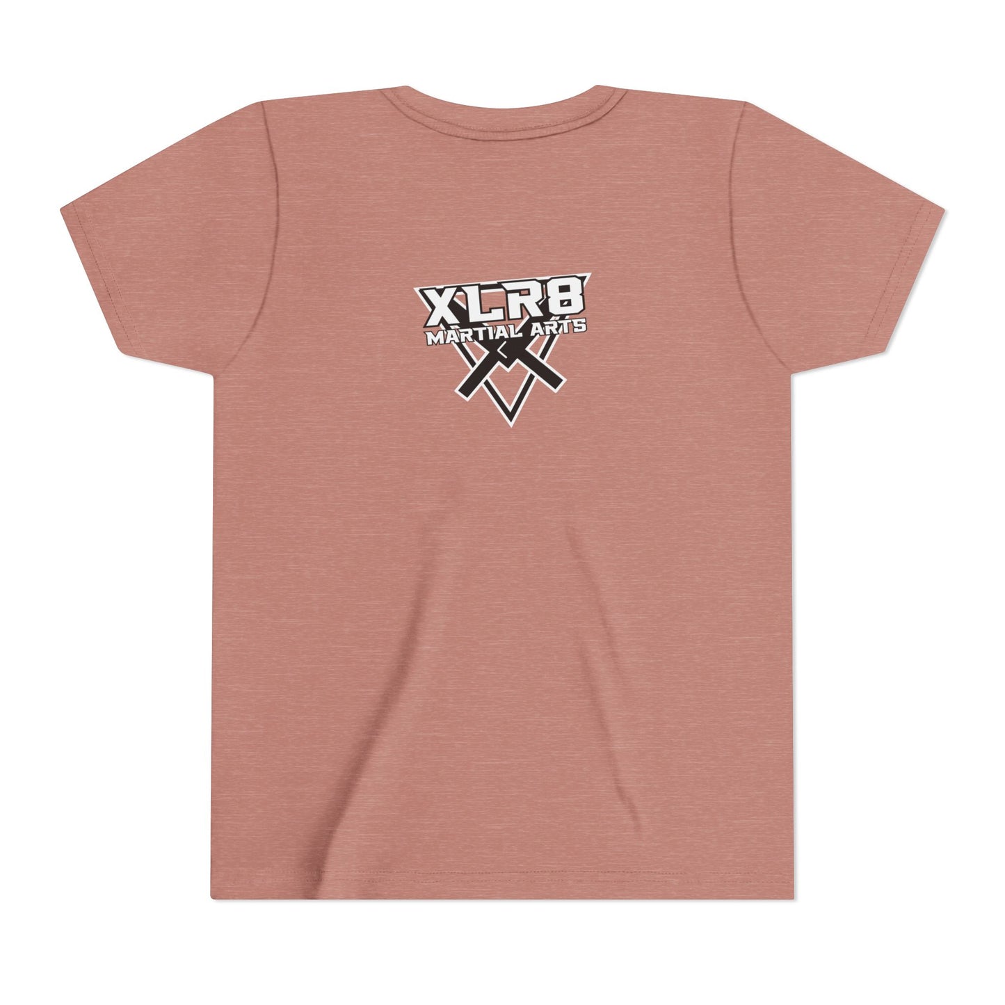 "She is beauty, She is grace" Karate Shirt-our Serenity shirt