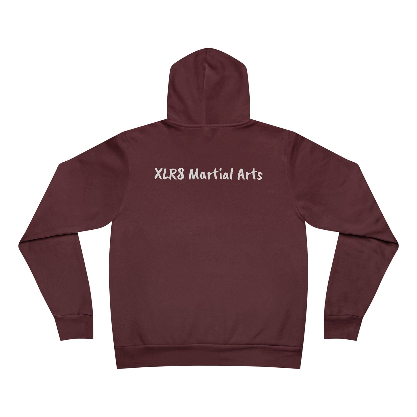 Unisex Sponge Fleece Pullover Hoodie