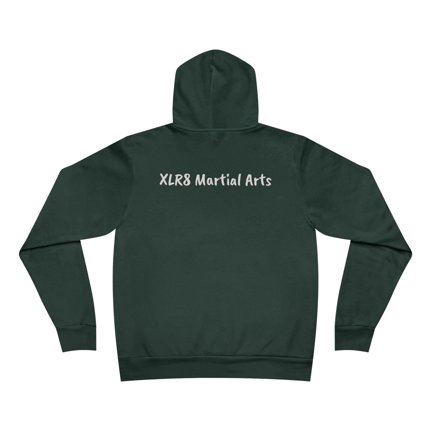 Unisex Sponge Fleece Pullover Hoodie