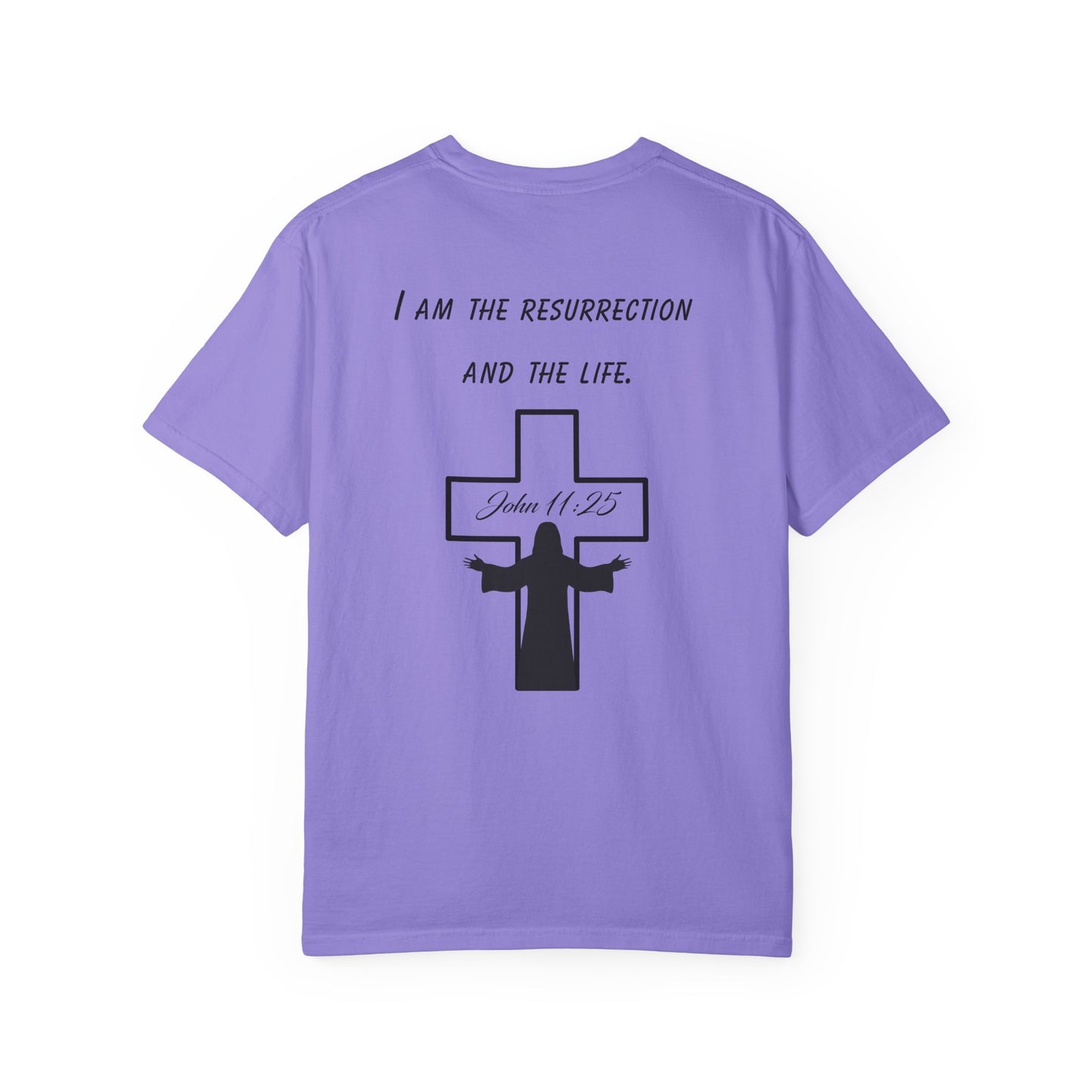 T‑Shirt — "I Like My Sourdough Like I Like My Jesus: Risen"