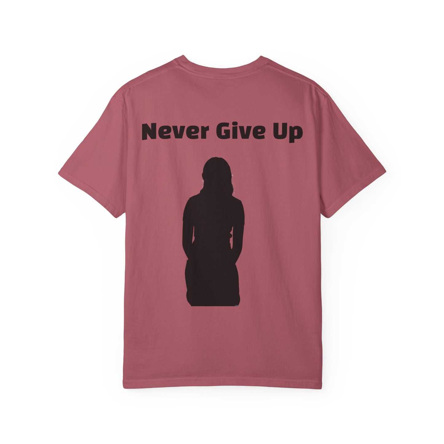 Never Give Up