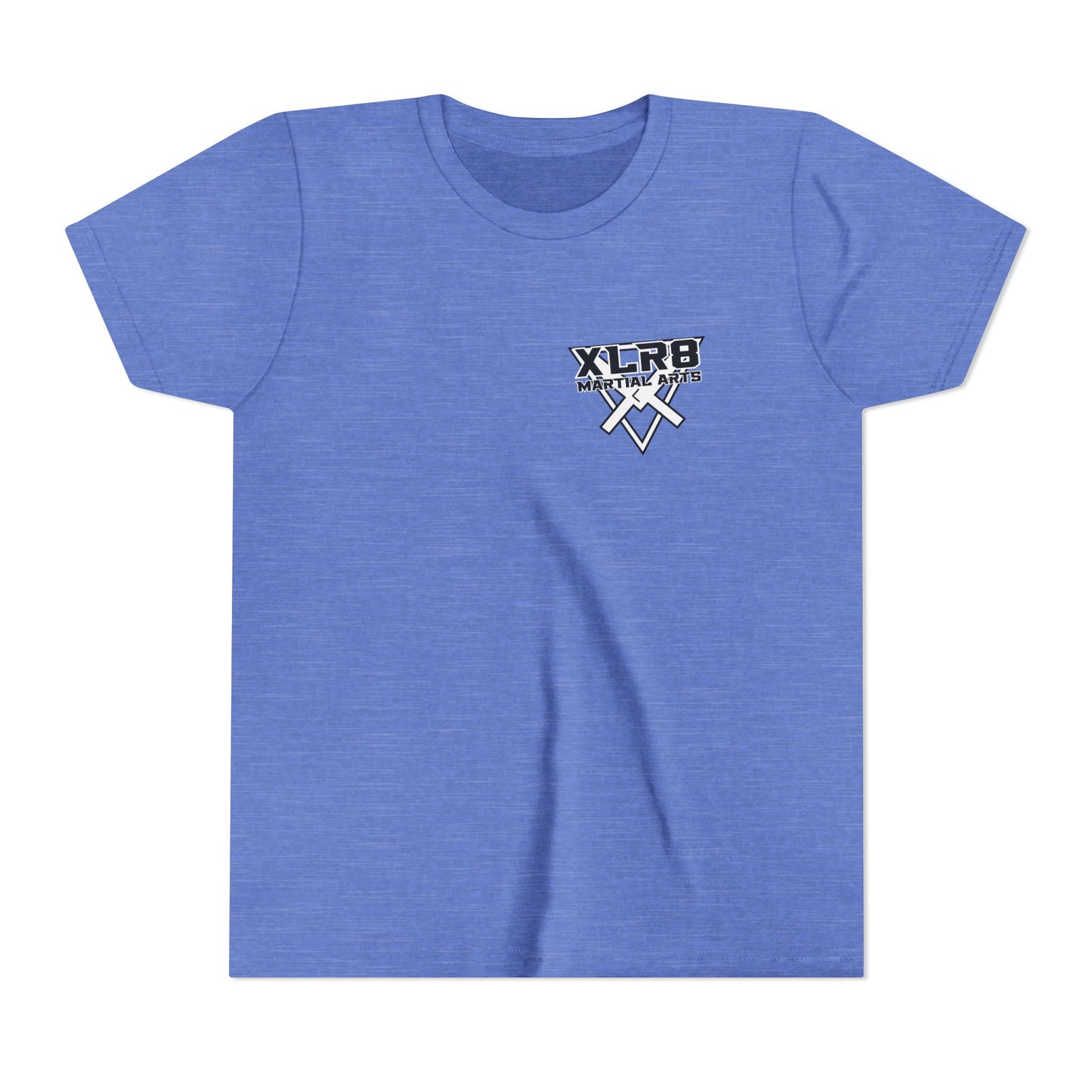 Harder you train girl ninja tshirt