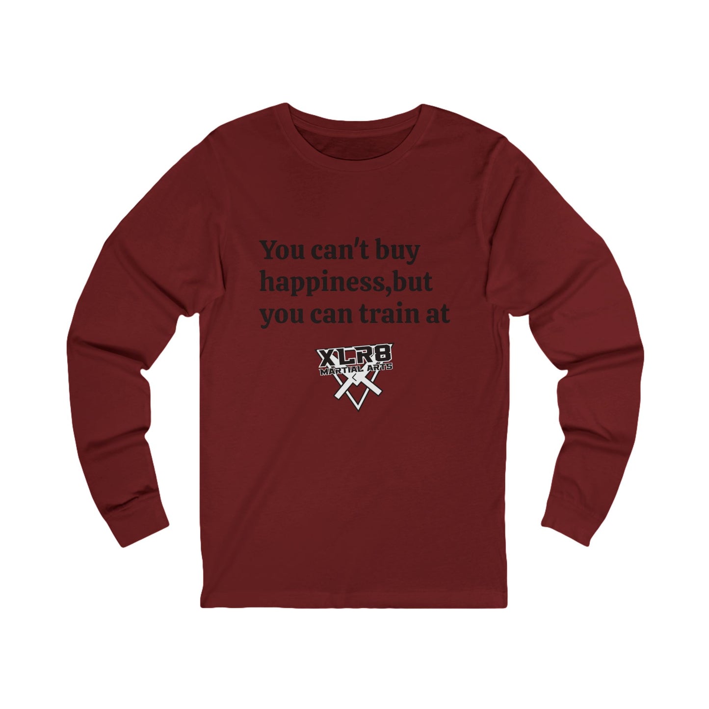 Unisex Jersey Long Sleeve Tee