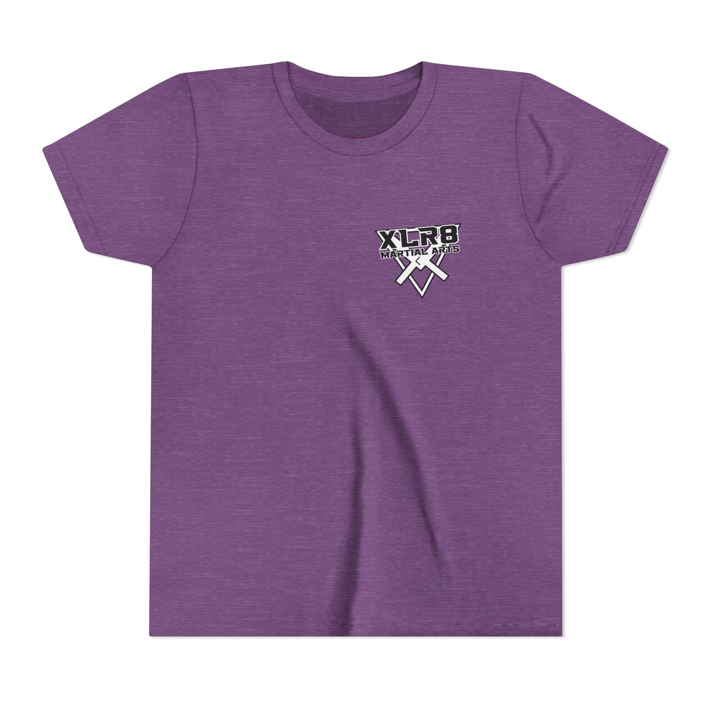 Youth Tee - "Hard Work Beats Talent" Jensen shirt