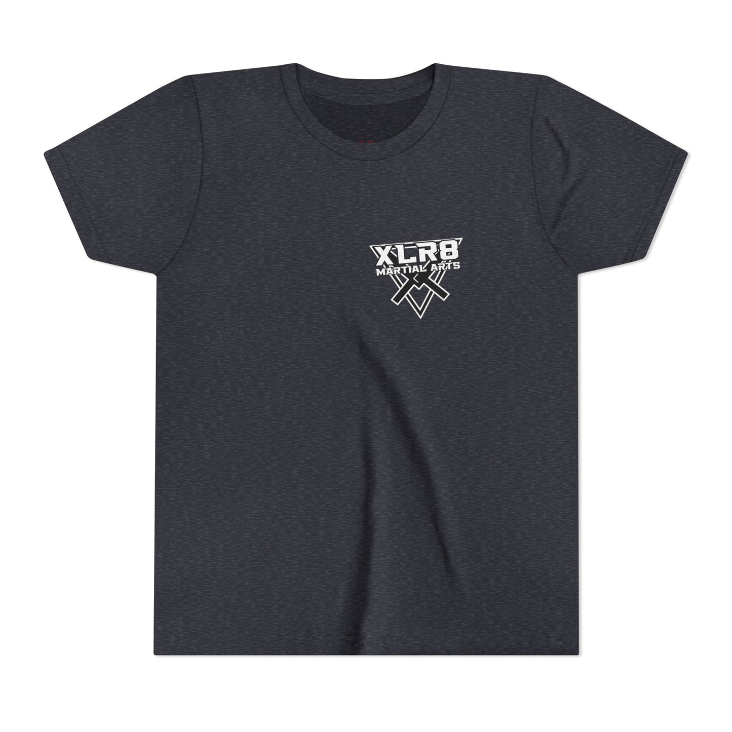 Youth Tee — Grace In Motion-The Hannah Shirt