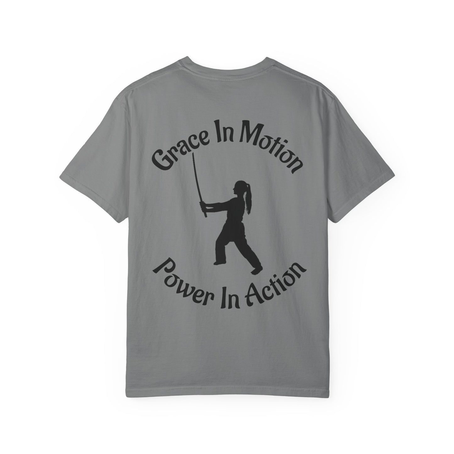 Grace In Motion- The Hannah shirt