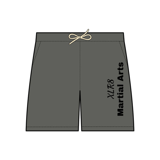 Martial Arts Unisex Fleece Sweat Shorts for Training, Workout Gear, Casual Summer Wear, Ideal for Sports Enthusiasts, Gift for Fitness [...]