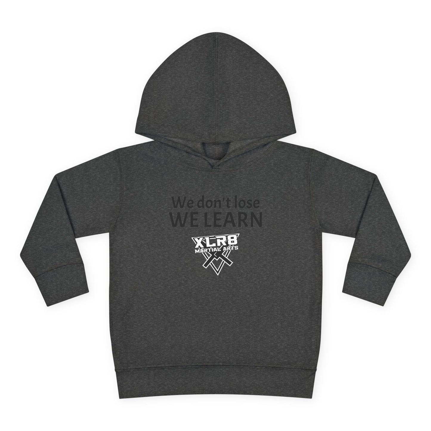 Toddler Pullover Fleece Hoodie